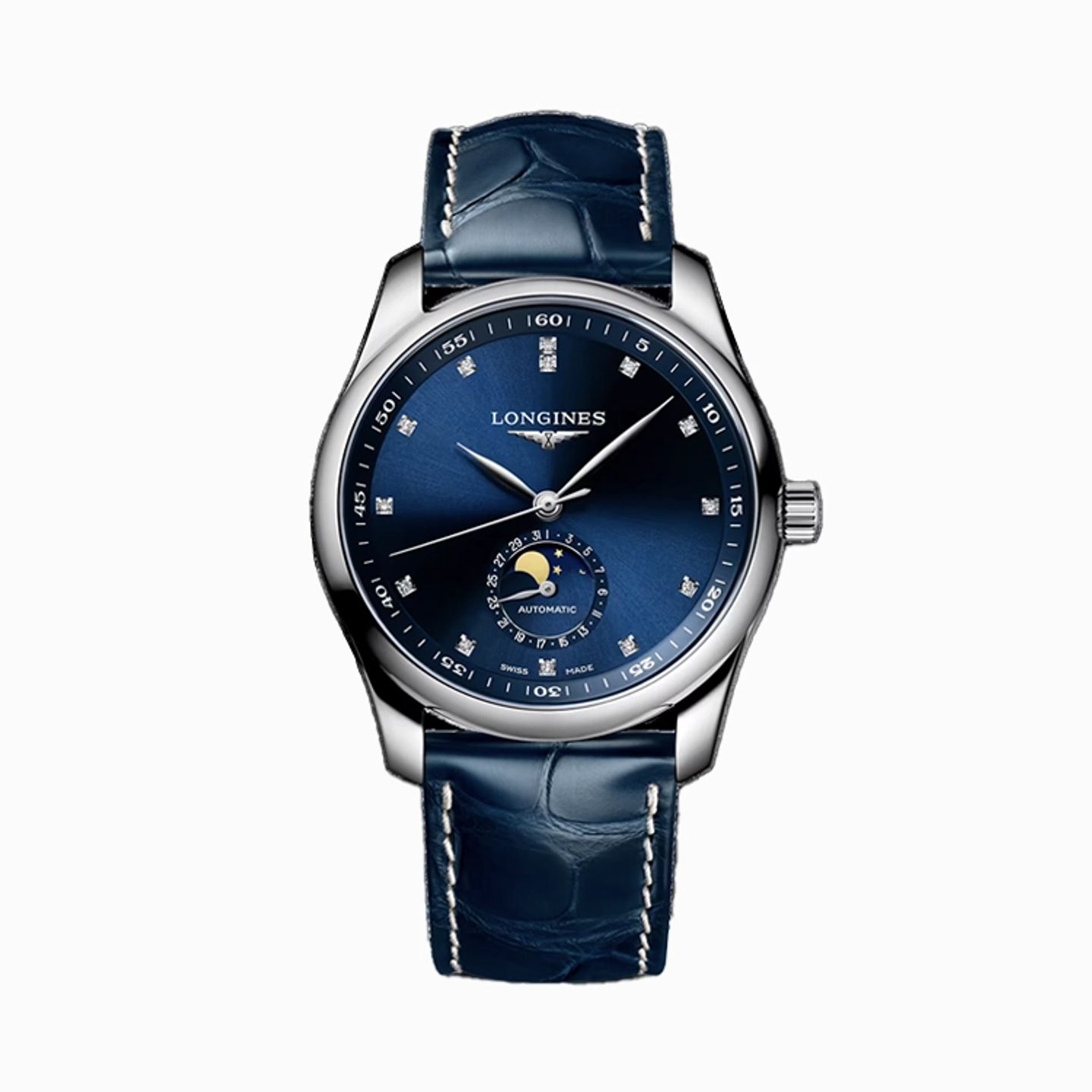 Longines Master Collection L2.909.4.97.0 - (1/1)