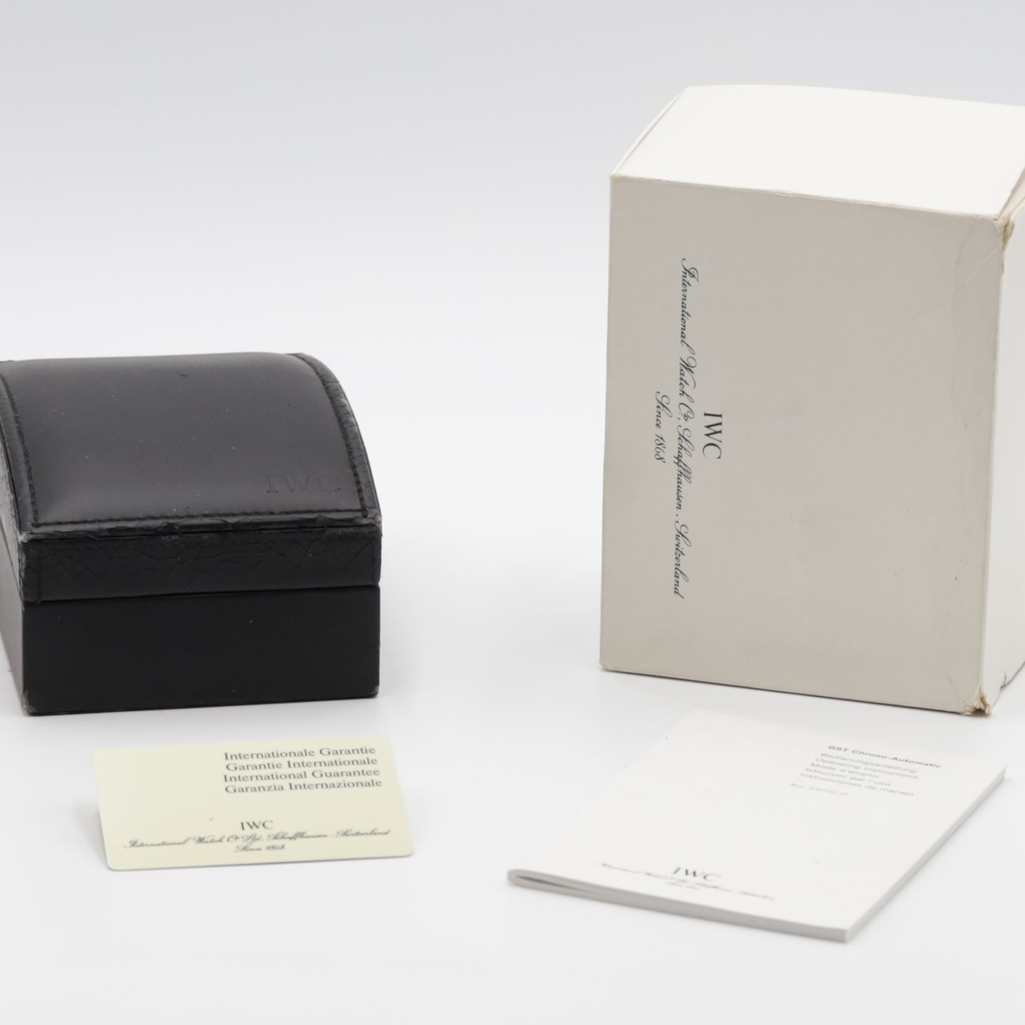 IWC GST IW370711 - (8/8)