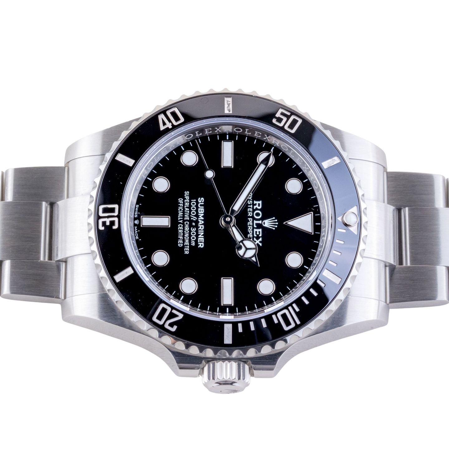 Rolex Submariner No Date 14060 - (6/8)