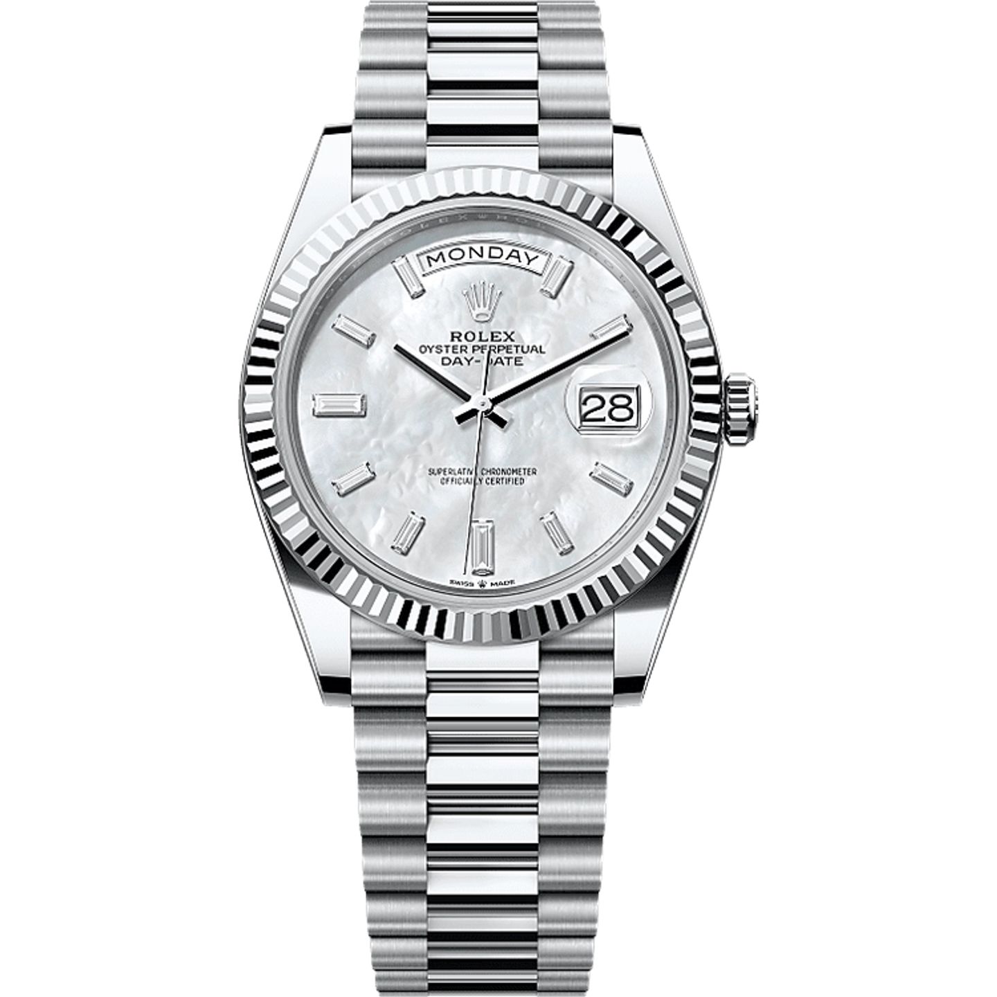 Rolex Day-Date 40 228236 - (1/1)