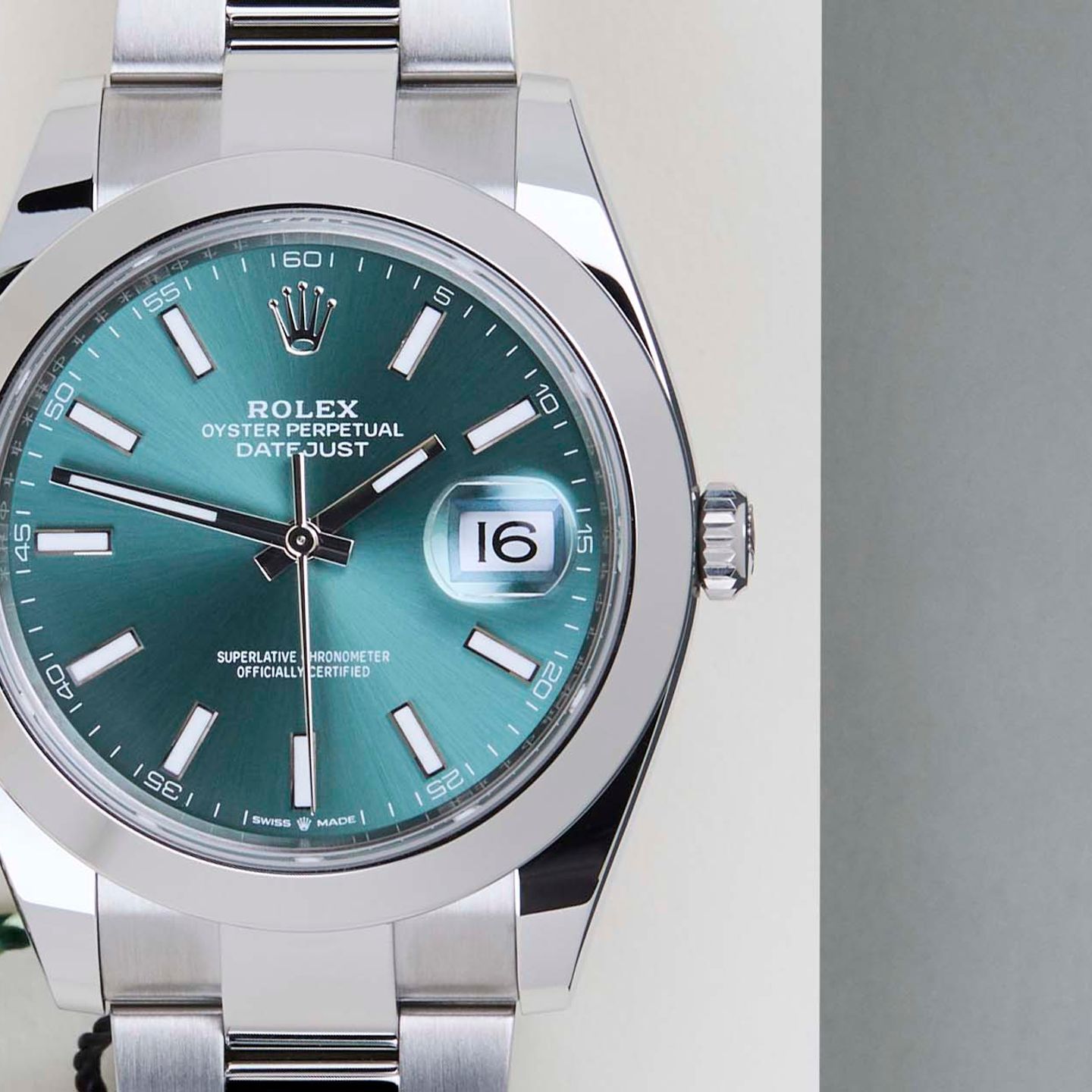 Rolex Datejust 41 126300 - (5/8)