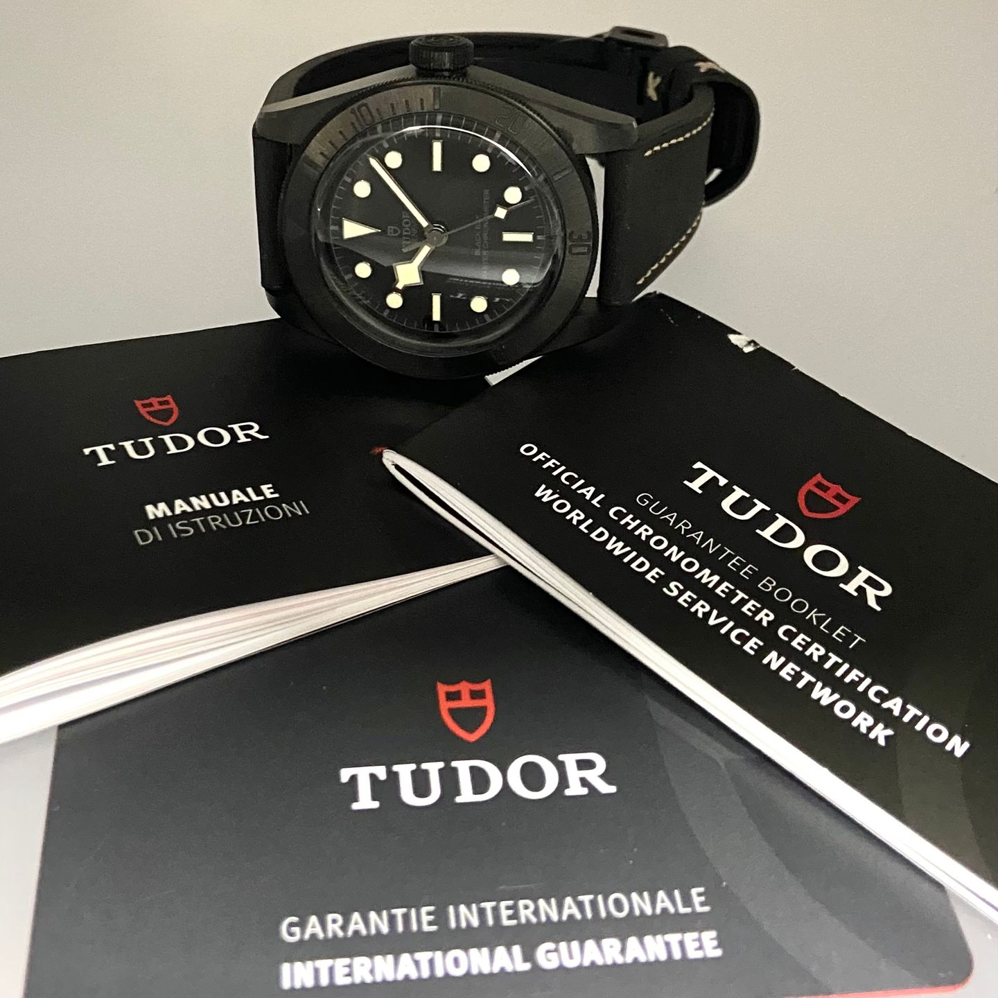 Tudor Black Bay 79210CNU - (6/7)