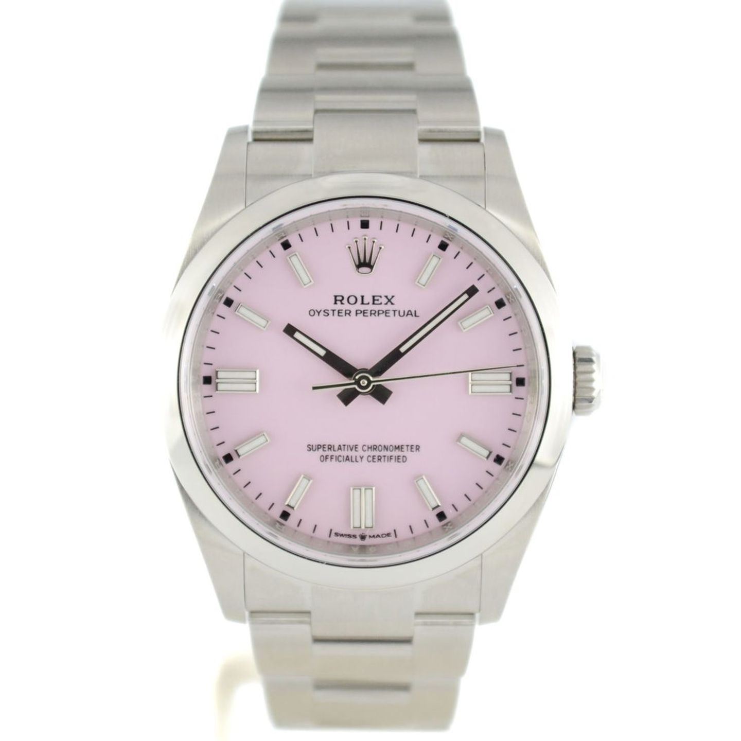 Rolex Oyster Perpetual 36 126000 - (1/7)