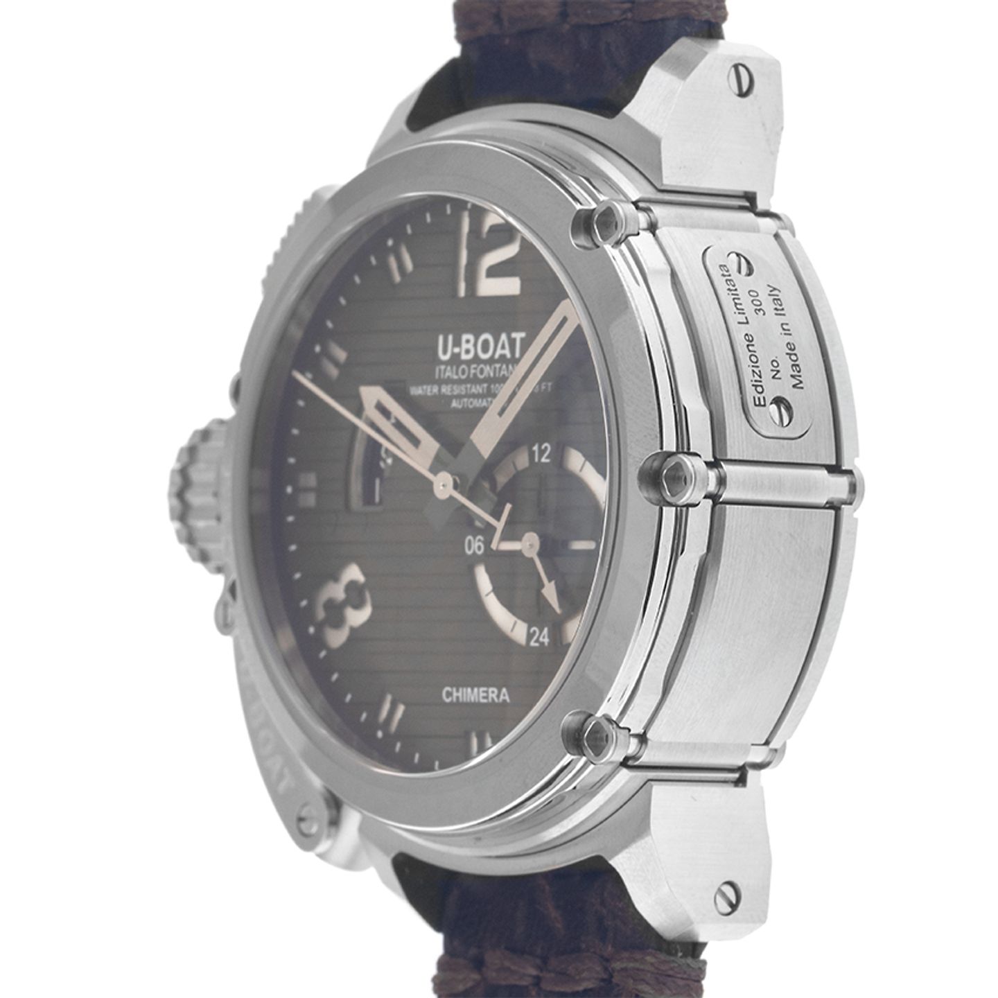 U-Boat Chimera 9604 - (4/7)