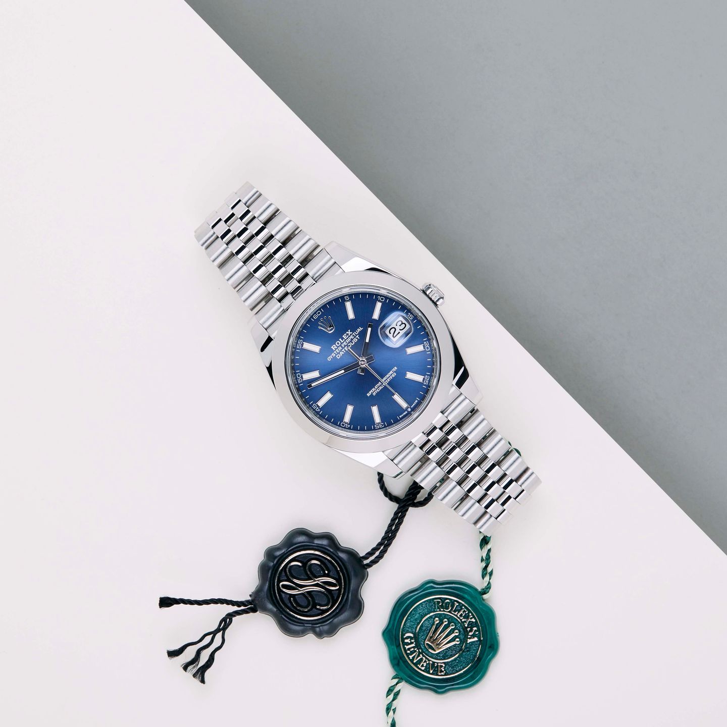 Rolex Datejust 41 126300 - (2/8)