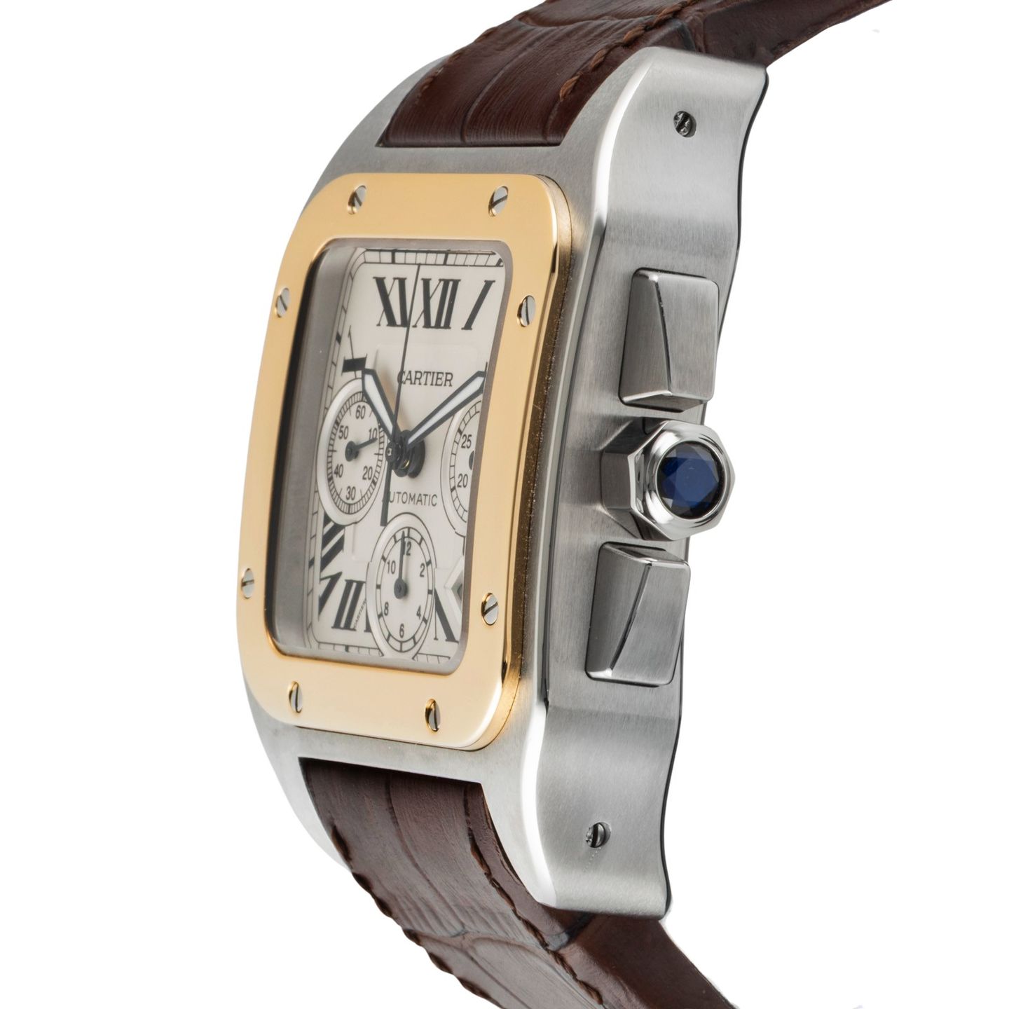 Cartier Santos 100 W20091X7 - (6/8)