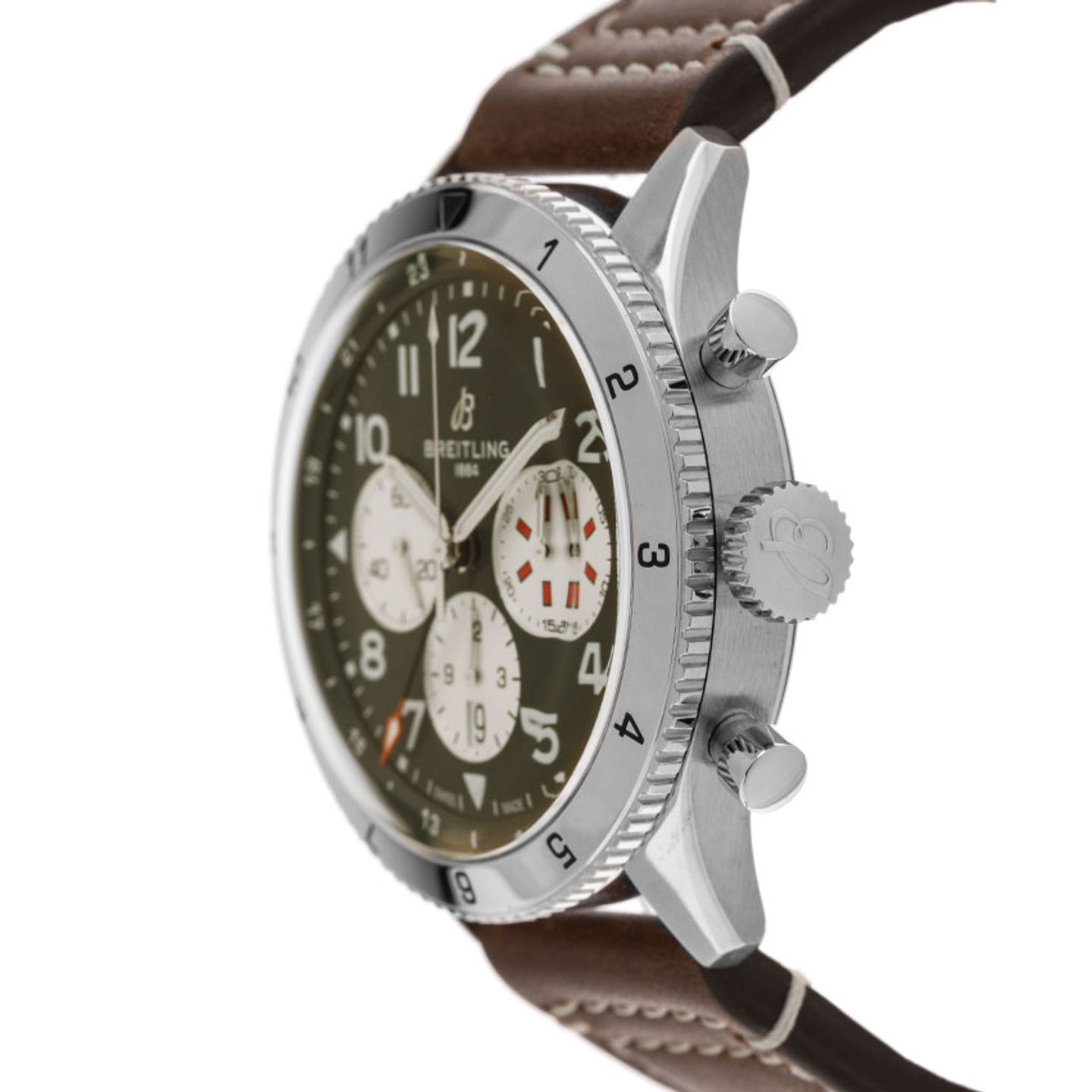 Breitling Super Avi AB04452A1L1X1 - (4/7)