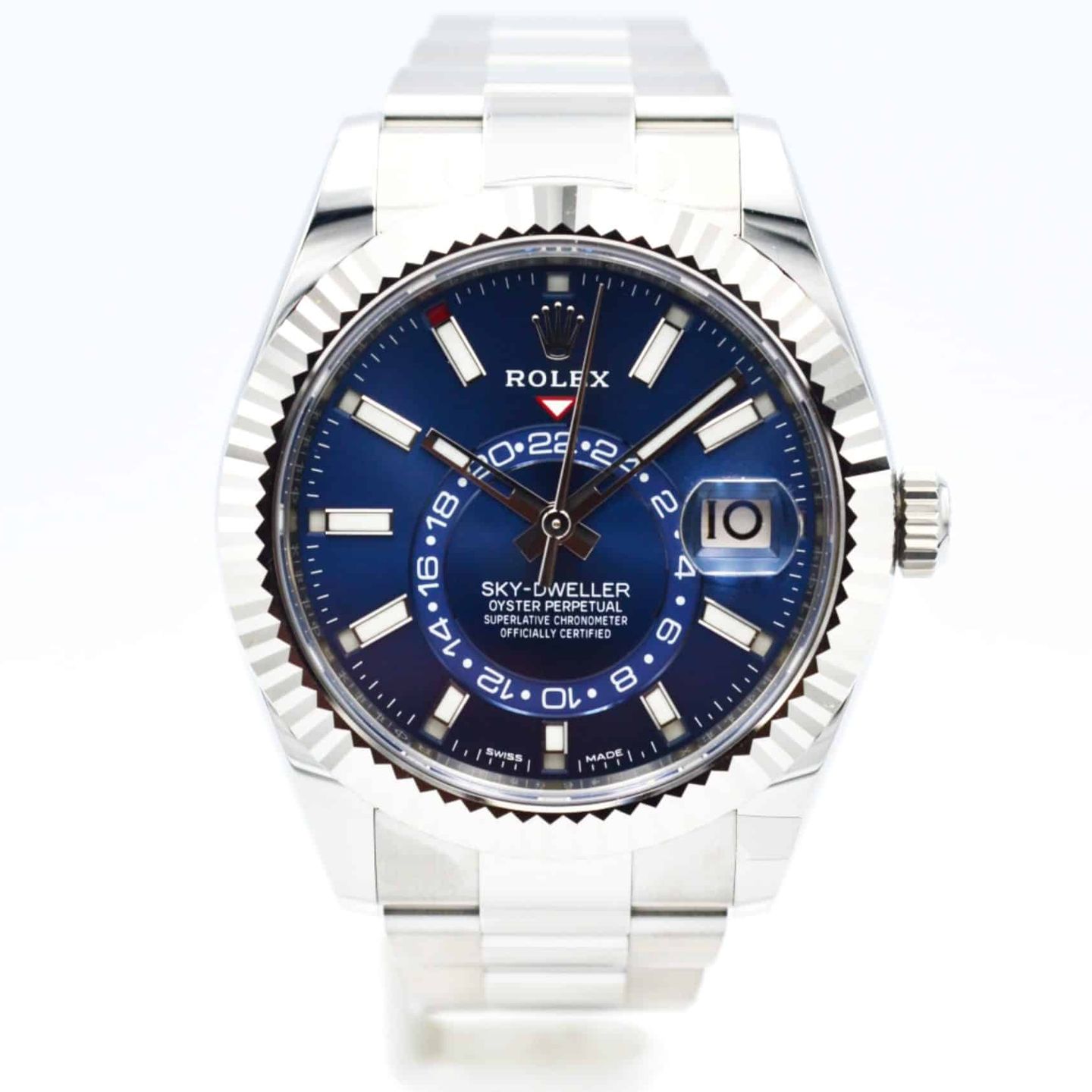 Rolex Sky-Dweller 326934 - (1/7)