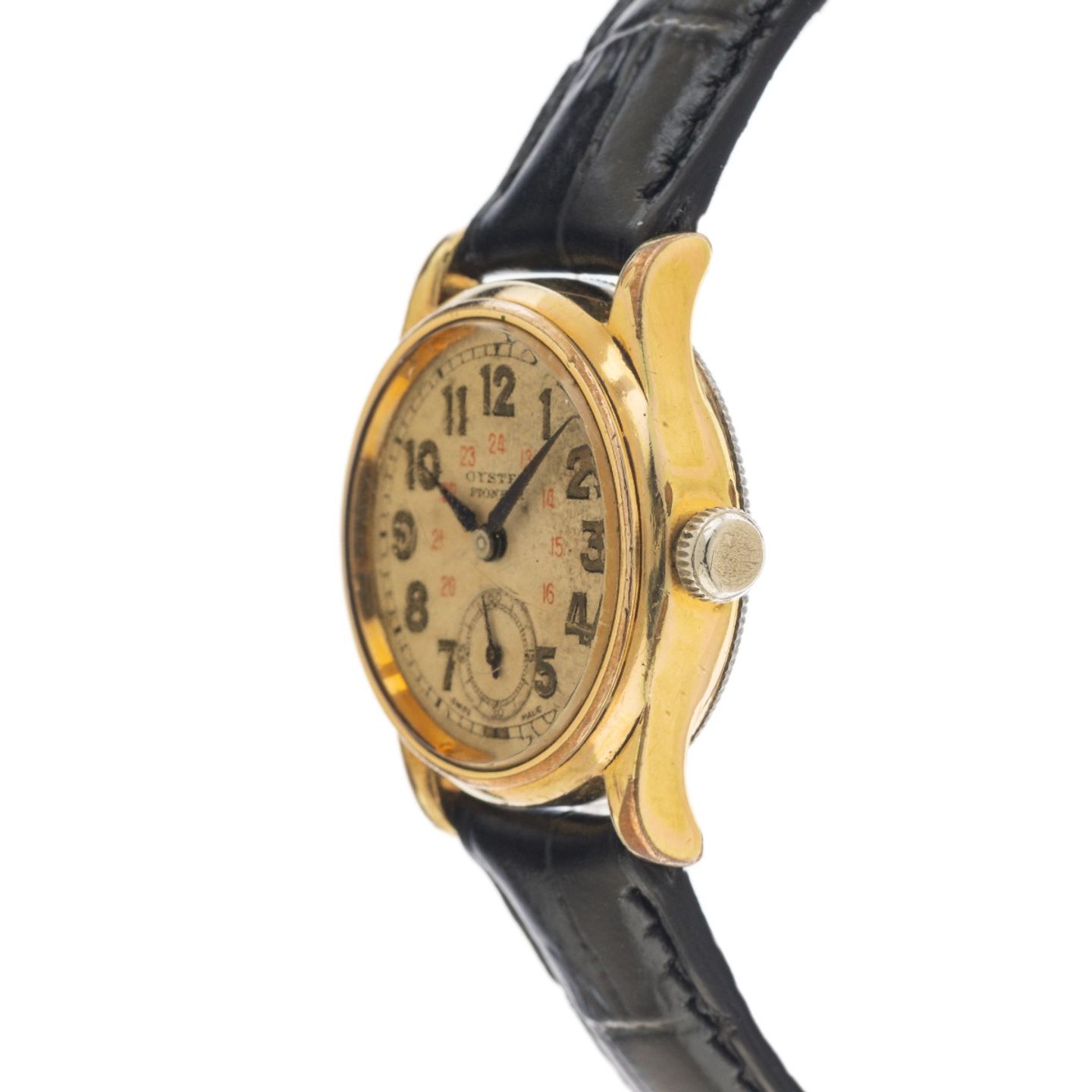 Rolex Oyster 3478 - (4/8)