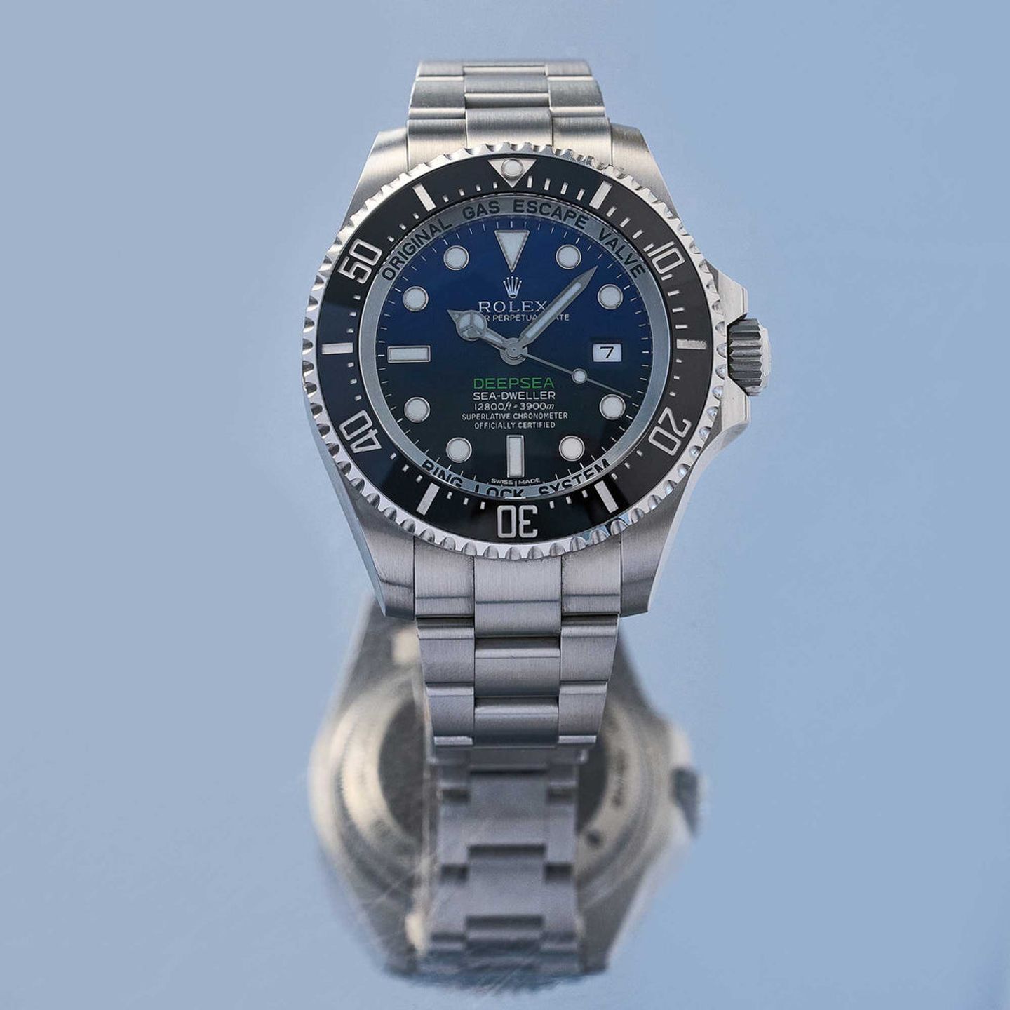 Rolex Sea-Dweller Deepsea 116660 - (1/7)