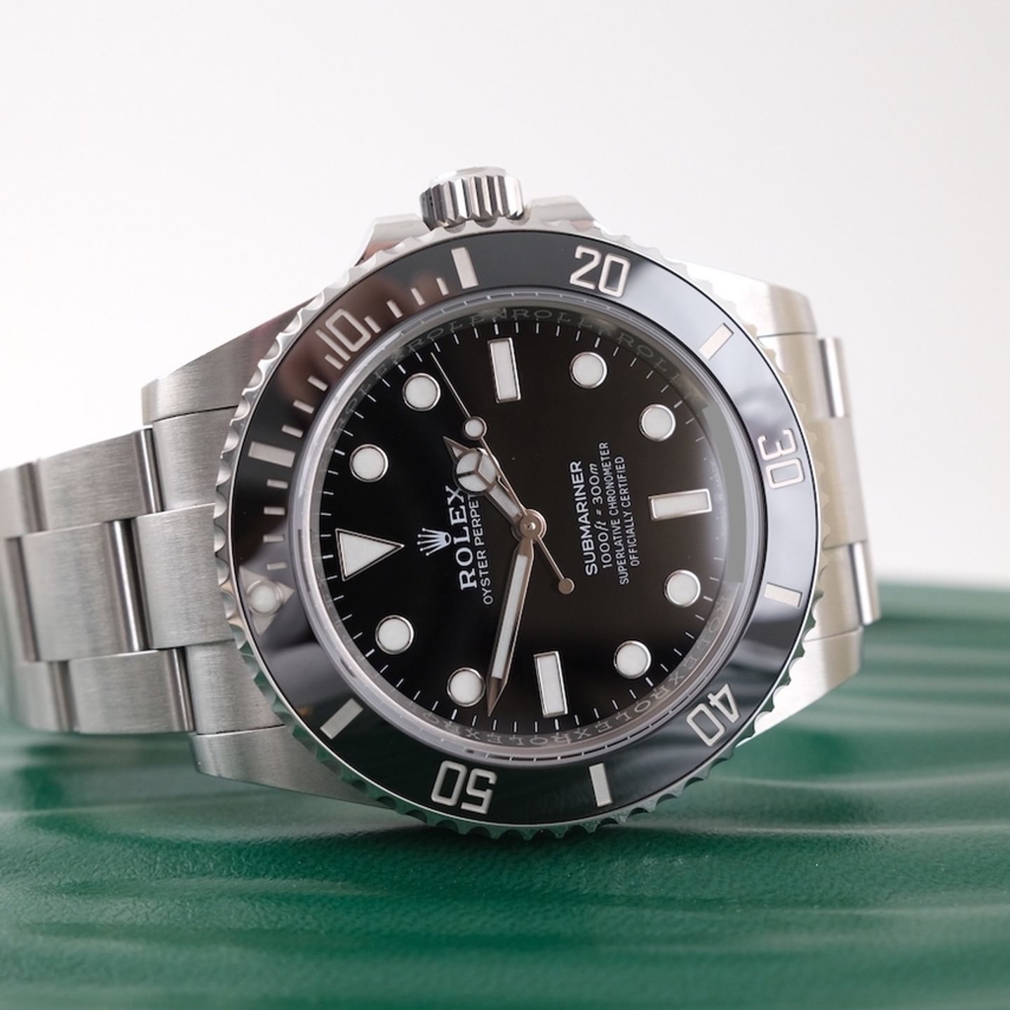Rolex Submariner No Date 124060 - (1/8)