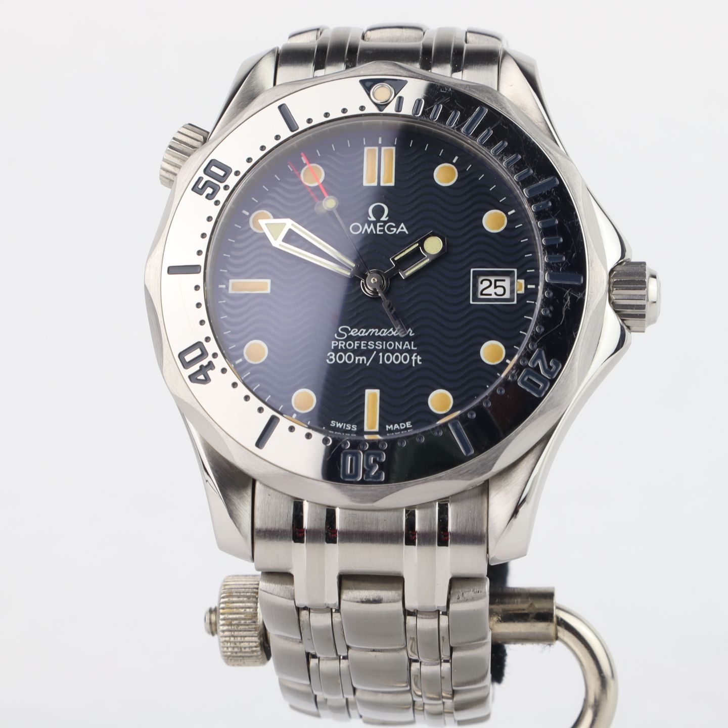 Omega Seamaster 2562.80 - (1/8)