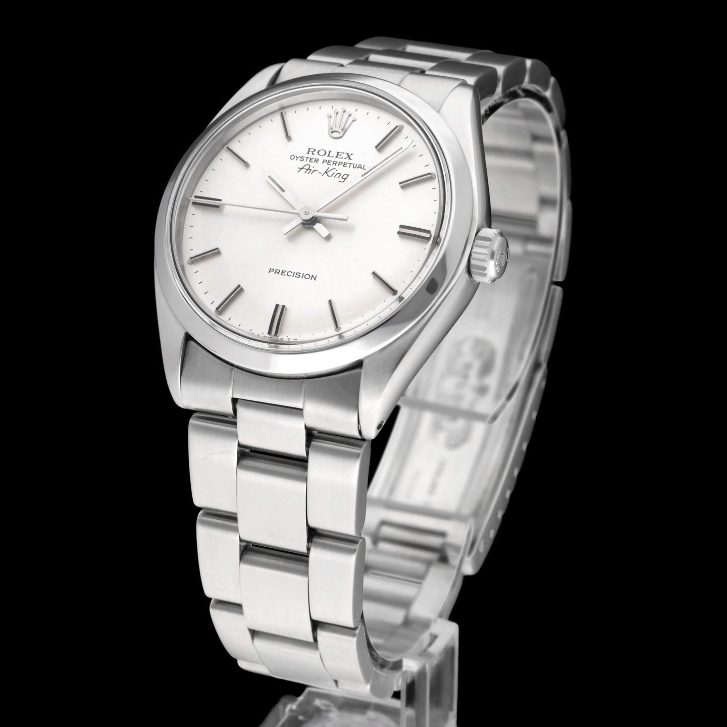 Rolex Air-King 5500 - (2/7)