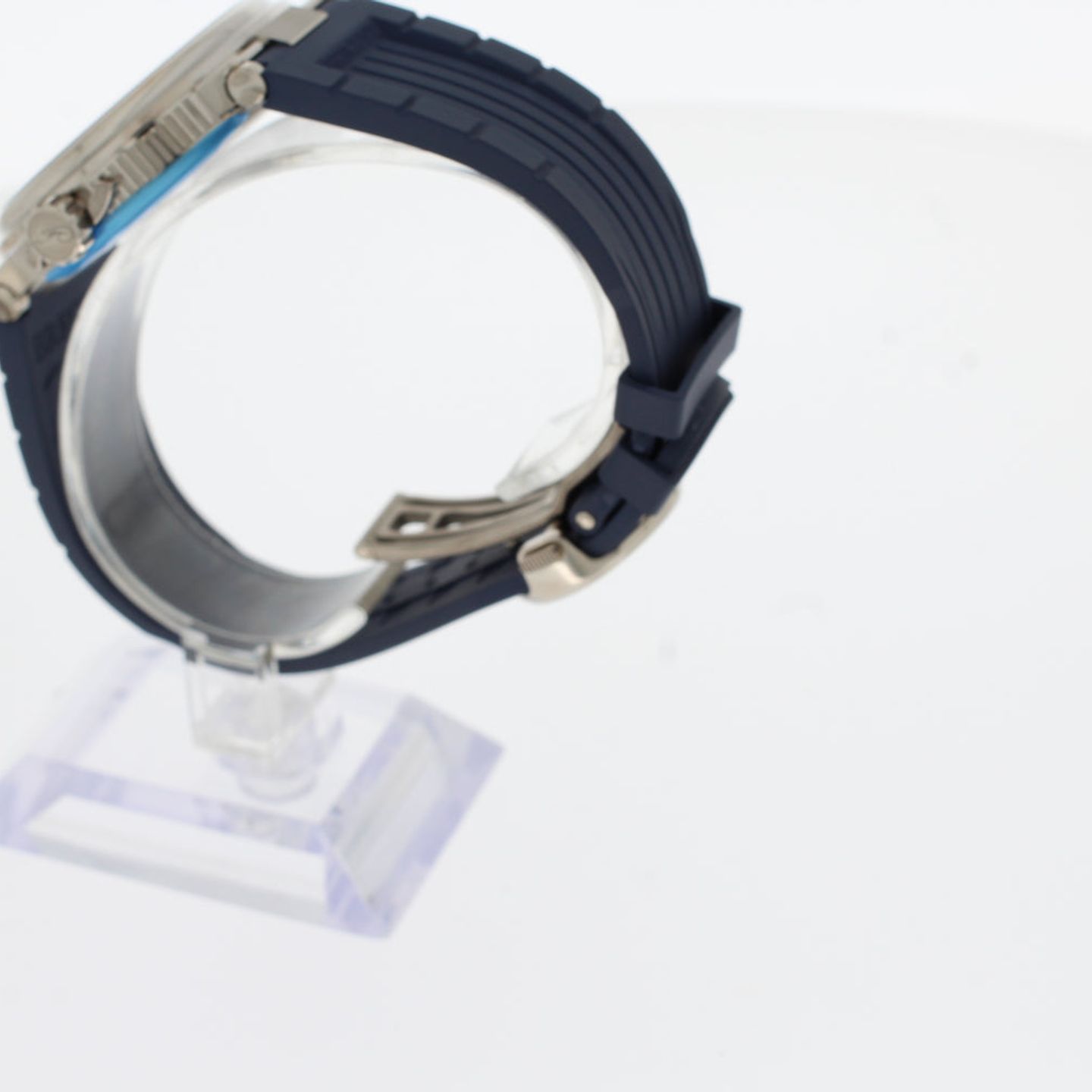 Breguet Marine 5517BB/Y2/5ZU (2025) - Blue dial 40 mm White Gold case (4/5)