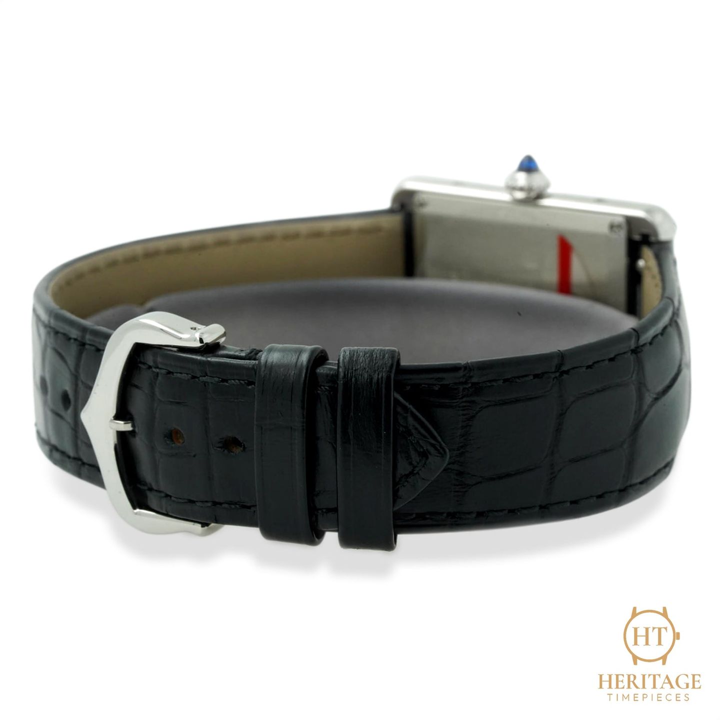Cartier Tank WSTA0108 - (7/8)