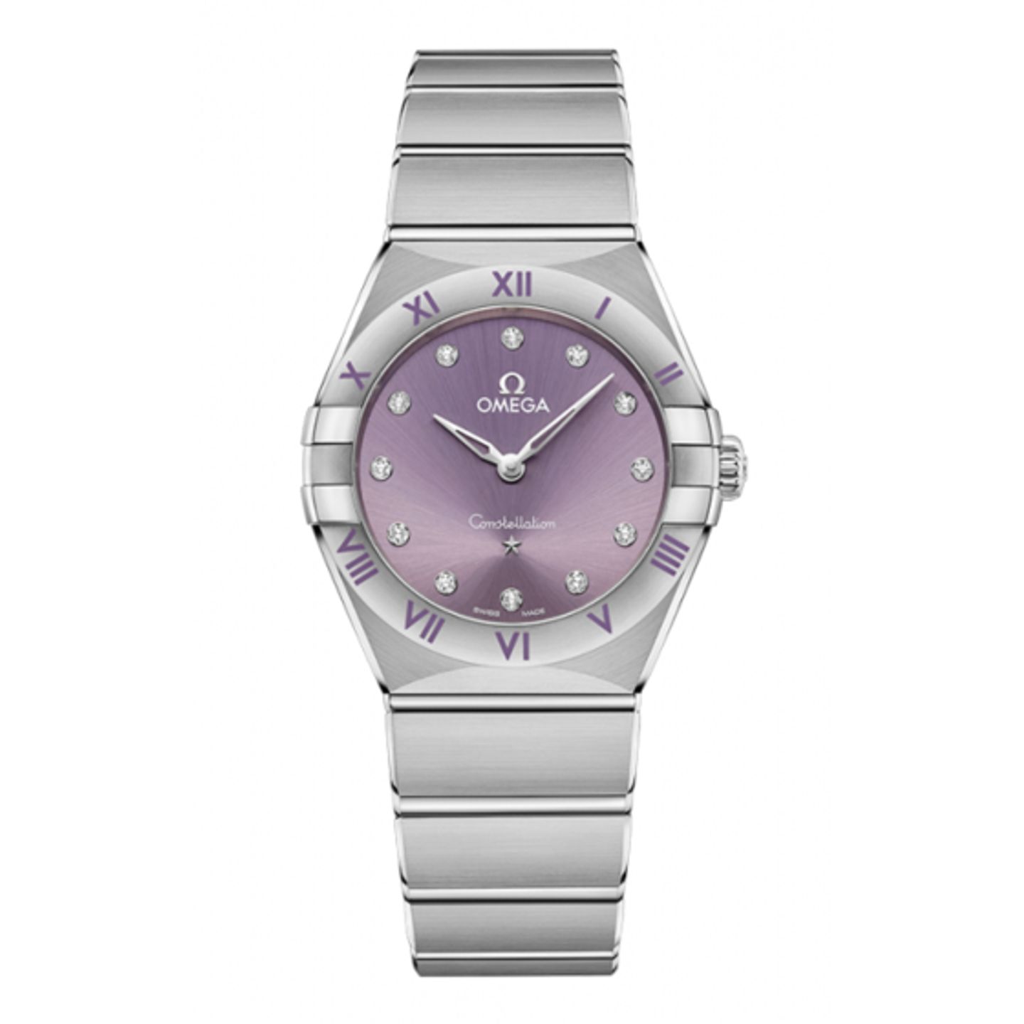 Omega Constellation Quartz 131.10.28.60.60.002 - (1/1)