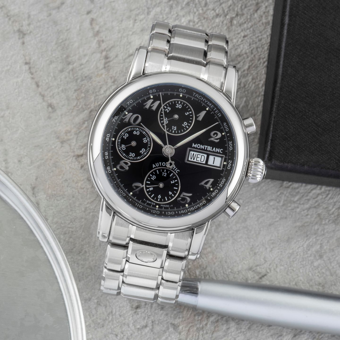 Montblanc Star 7016 - (1/8)