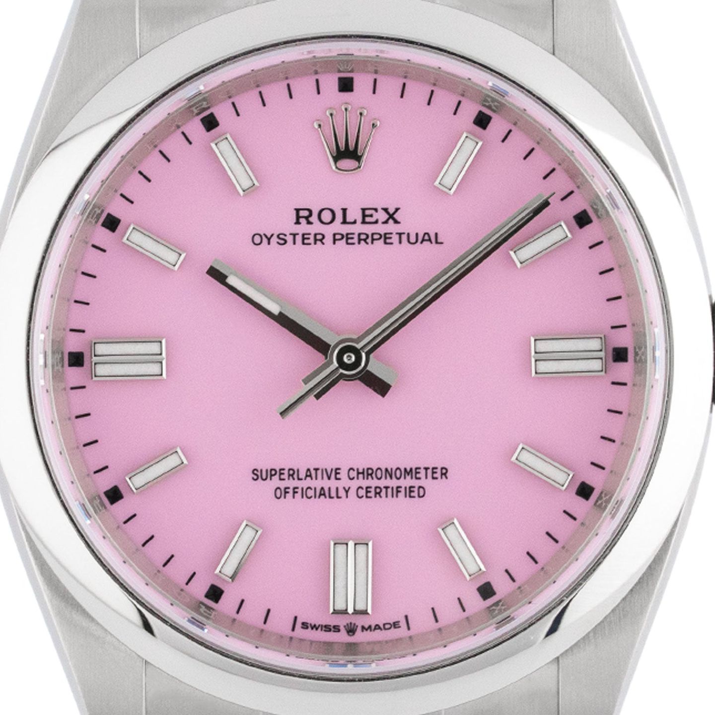Rolex Oyster Perpetual 36 126000 - (2/5)