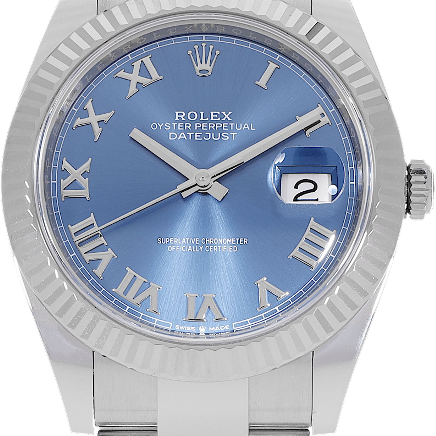 Rolex Datejust 41 126334 - (2/5)