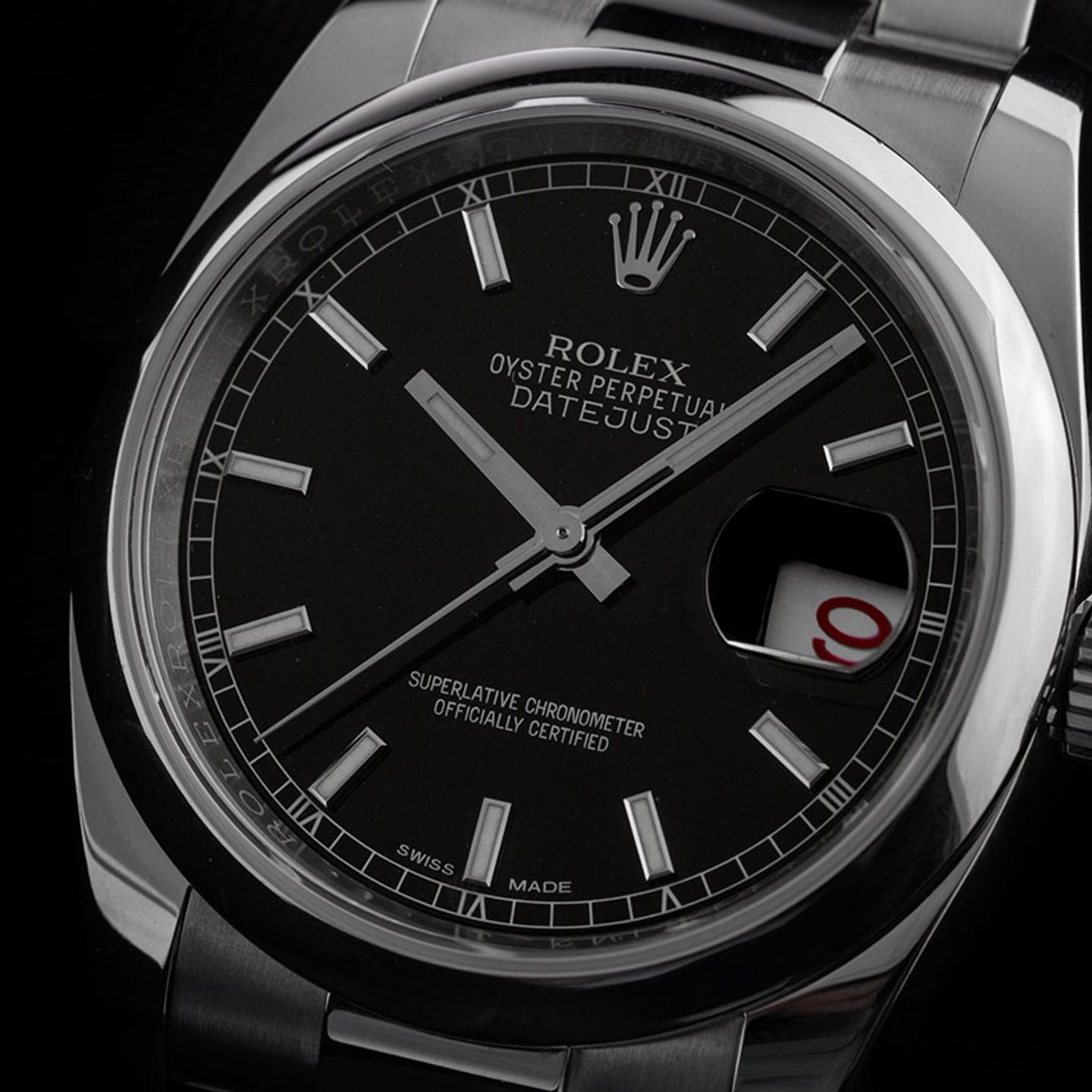 Rolex Datejust 36 116200 - (3/8)