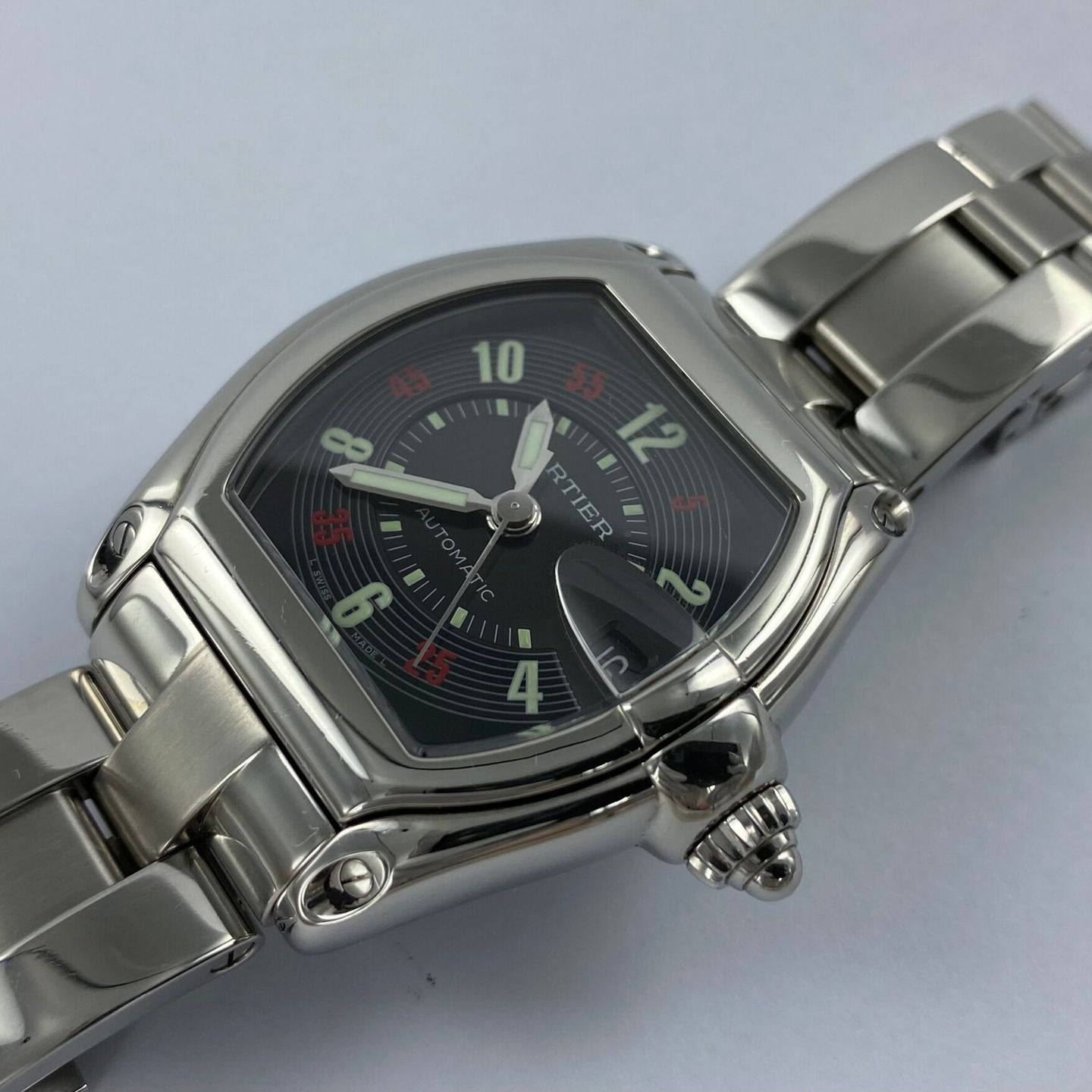 Cartier Roadster 2510 - (4/6)