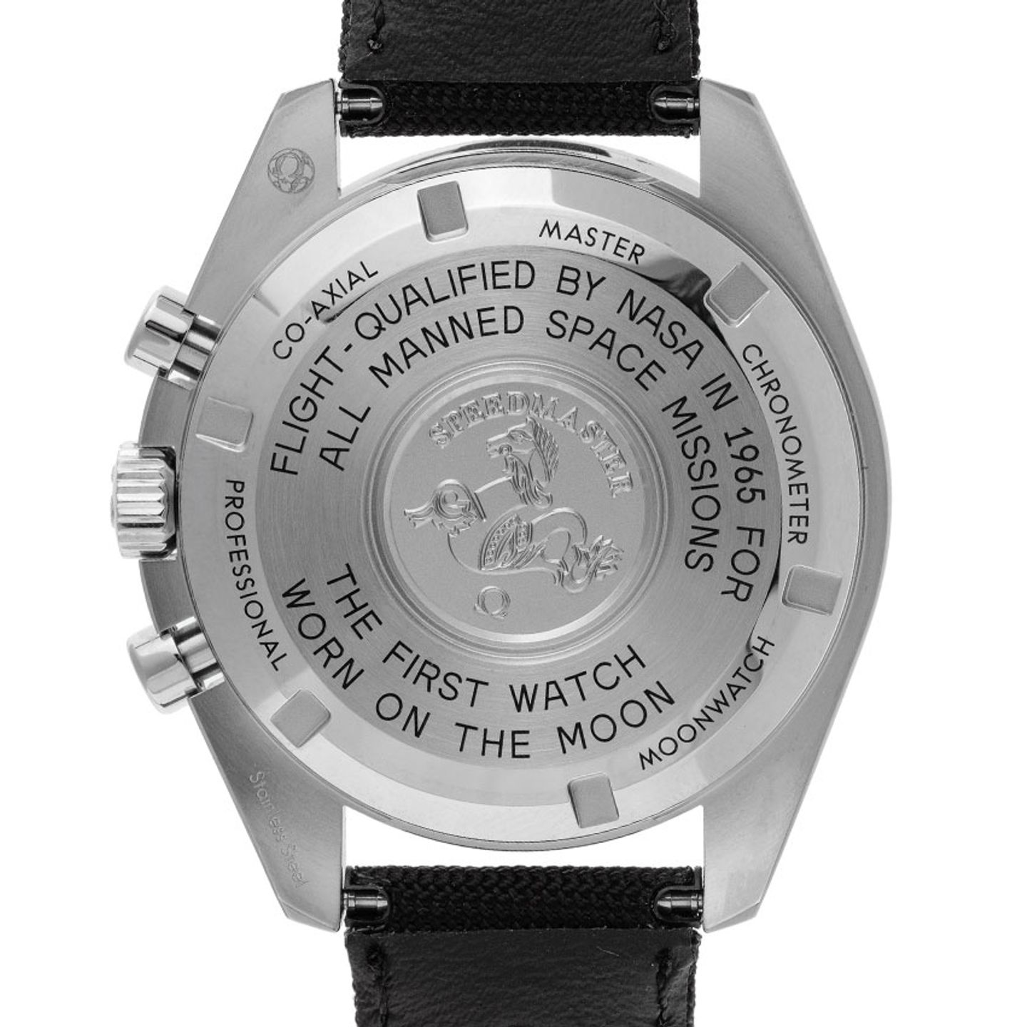 Omega Speedmaster Professional Moonwatch 310.32.42.50.01.001 (2025) - Black dial 42 mm Steel case (6/7)