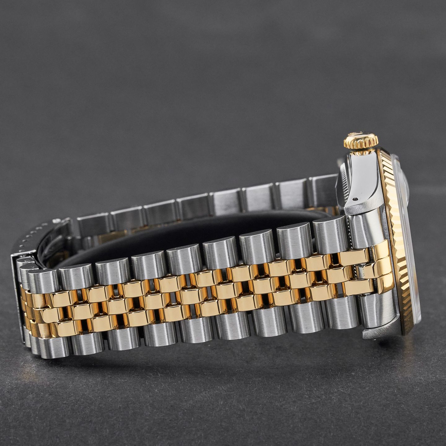 Rolex Datejust 36 16233 (1991) - 36 mm Gold/Steel case (6/8)