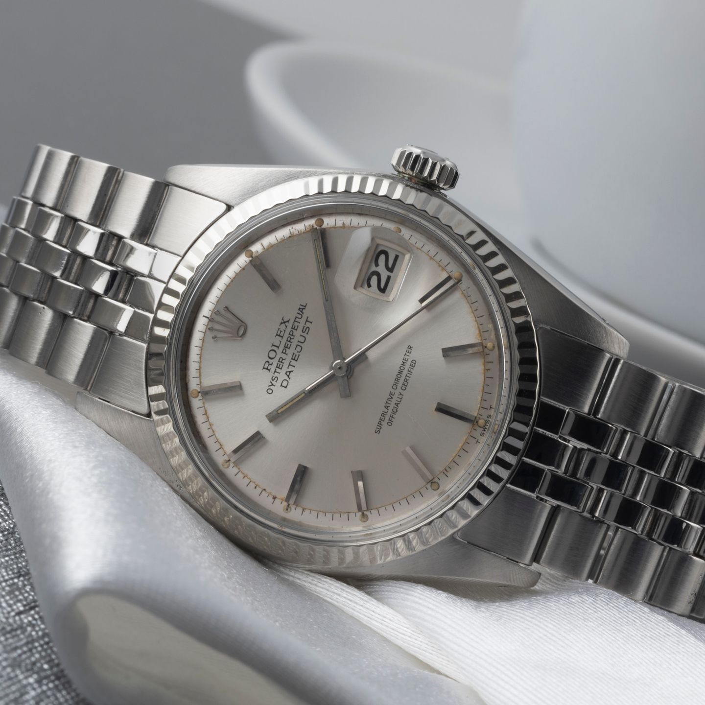 Rolex Datejust 1601 - (2/8)