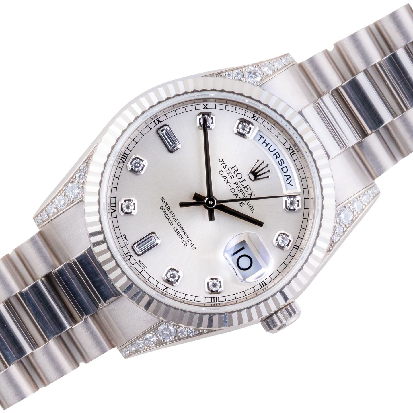 Rolex Day-Date 36 118339 - (1/8)