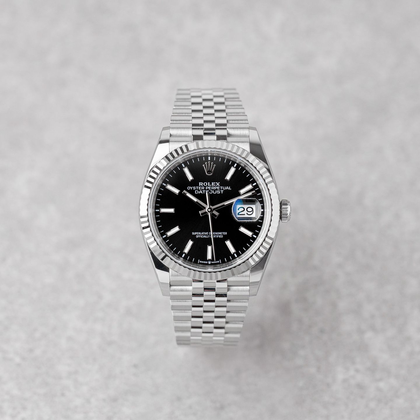 Rolex Datejust 36 126234 - (1/8)