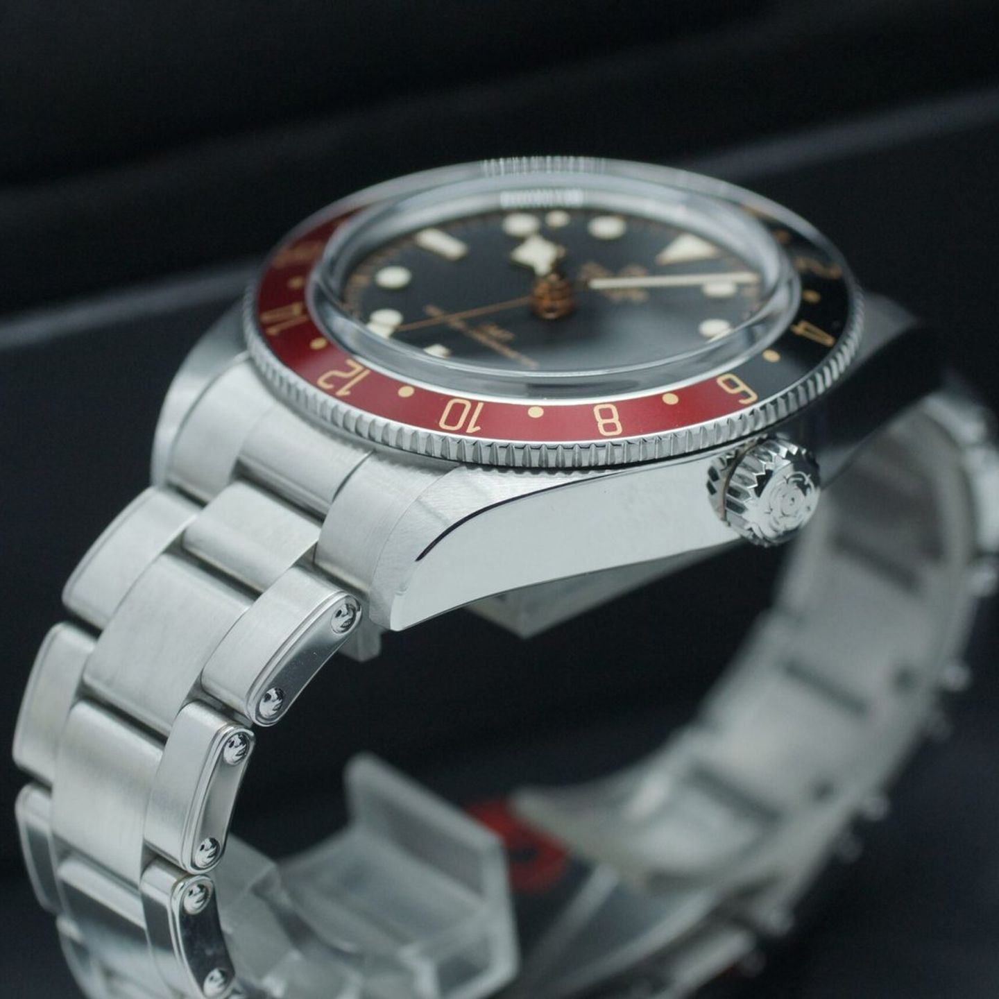 Tudor Black Bay Fifty-Eight 7939G1A0NRU (2026) - Black dial 39 mm Steel case (6/8)