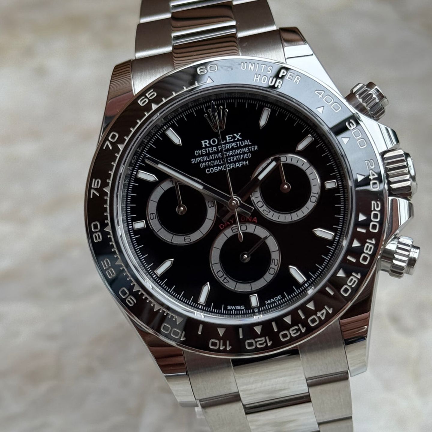 Rolex Daytona 126500LN - (1/8)