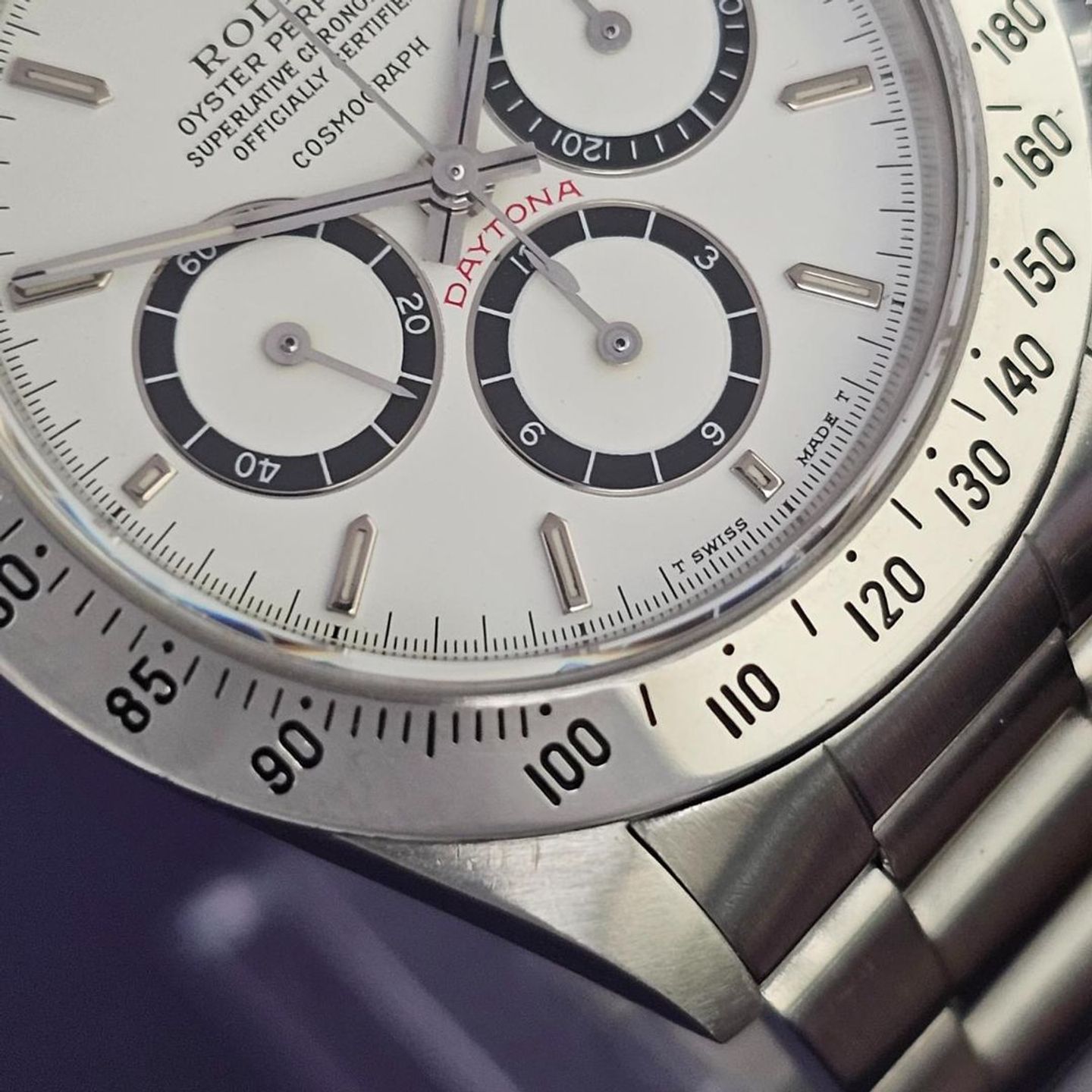 Rolex Daytona 16520 - (2/4)