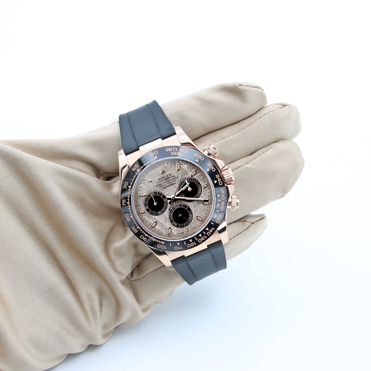 Rolex Daytona 116515LN - (5/8)