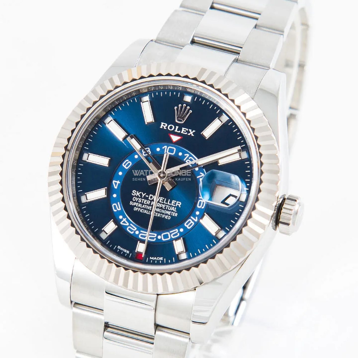 Rolex Sky-Dweller 326934 - (1/8)