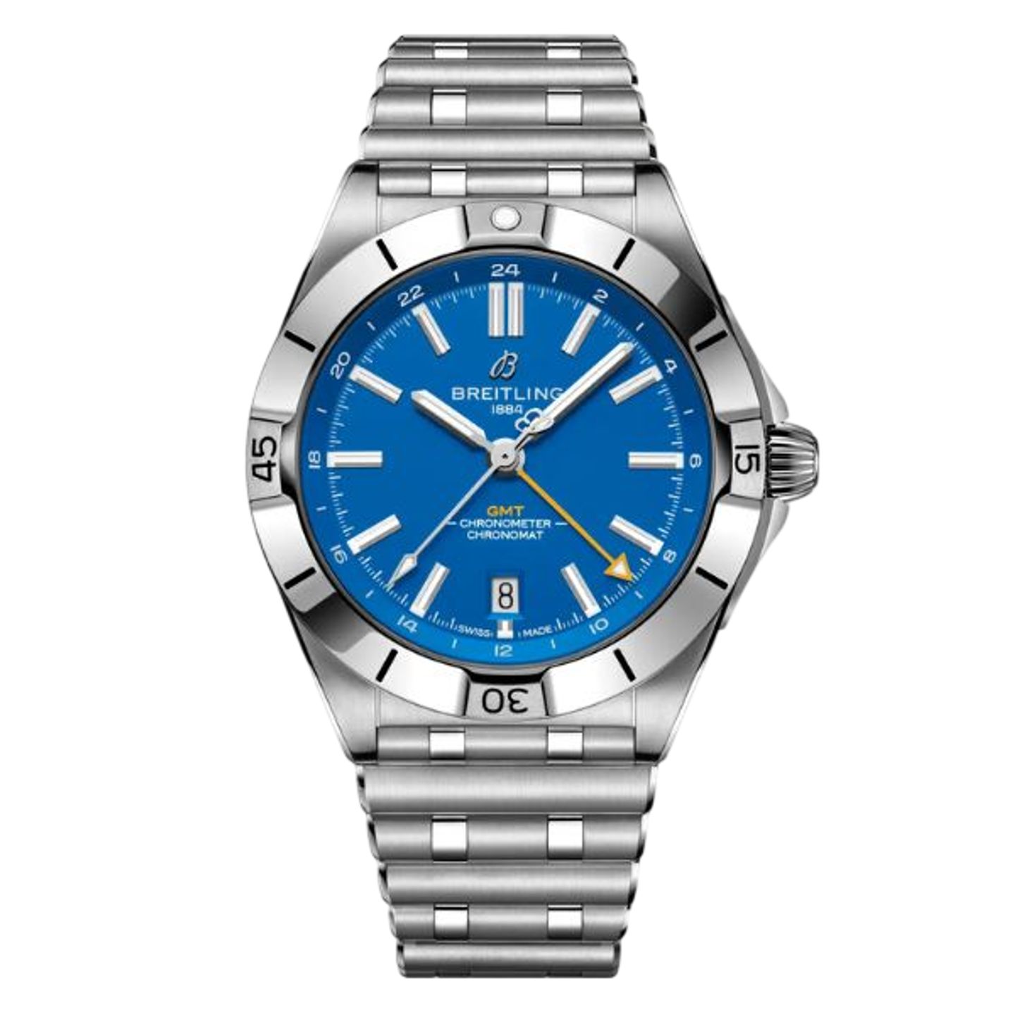 Breitling Chronomat GMT A32398C41C1A1 - (1/1)