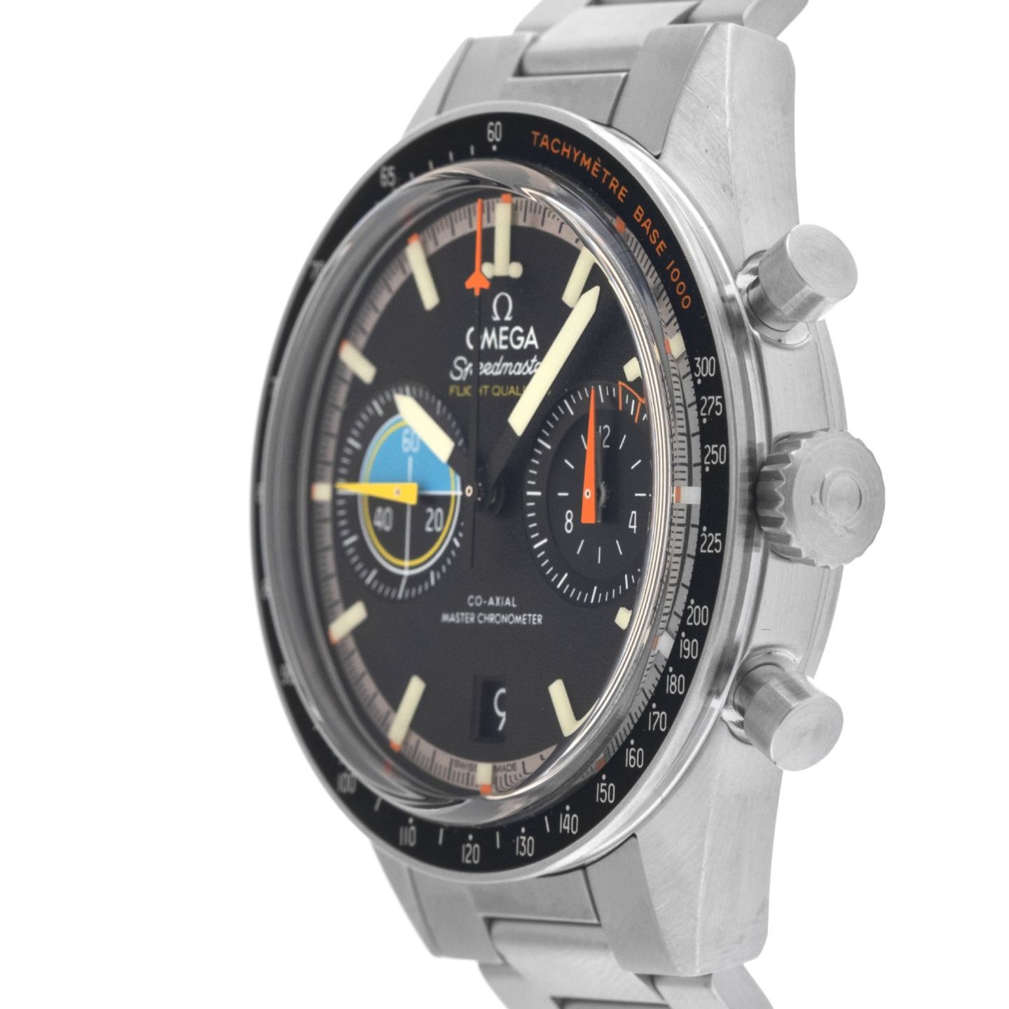 Omega Speedmaster 332.10.41.51.01.002 (2026) - 41mm Staal (4/8)
