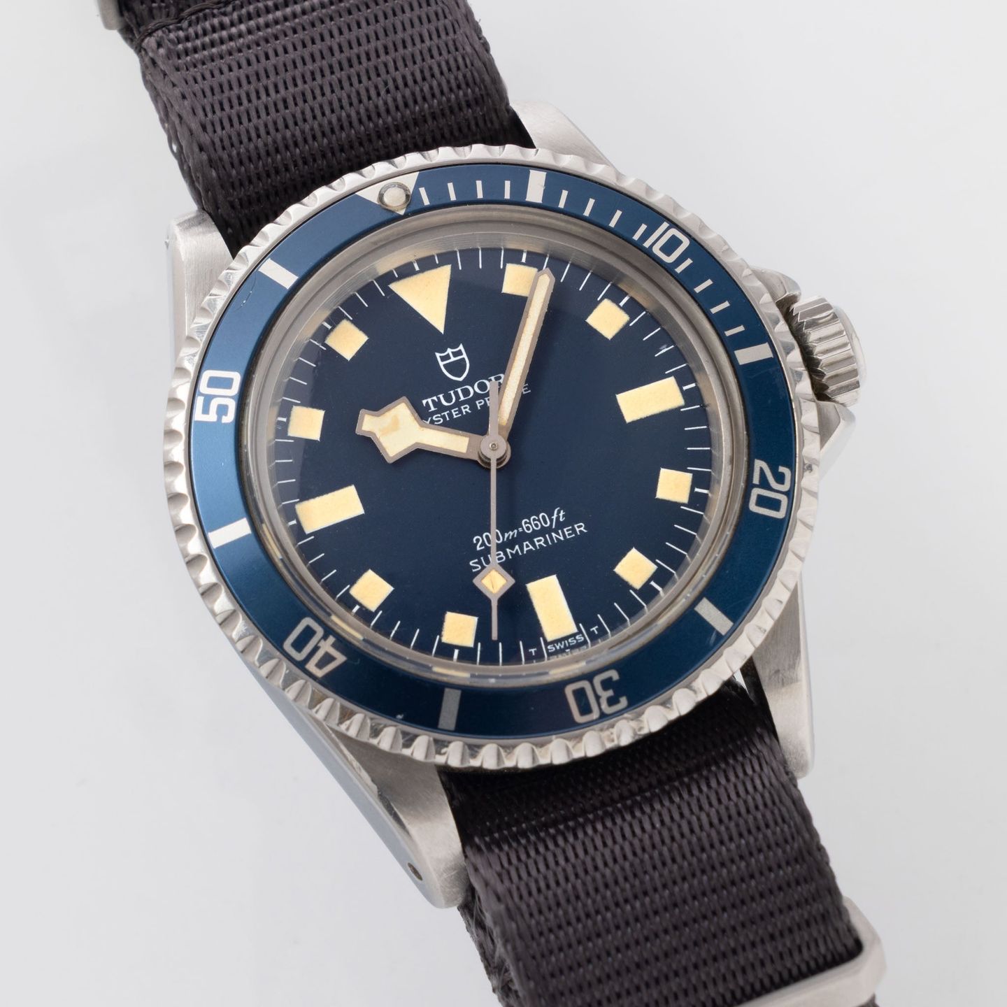 Tudor Submariner 9401/0 - (6/8)