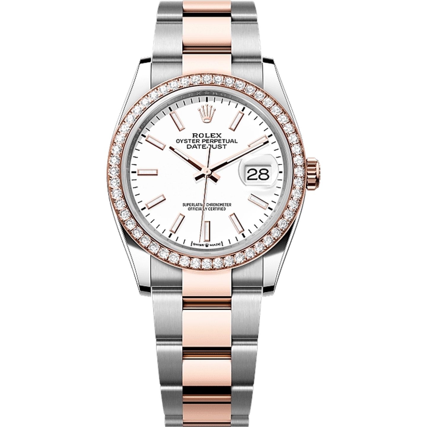 Rolex Datejust 36 126281RBR - (1/1)