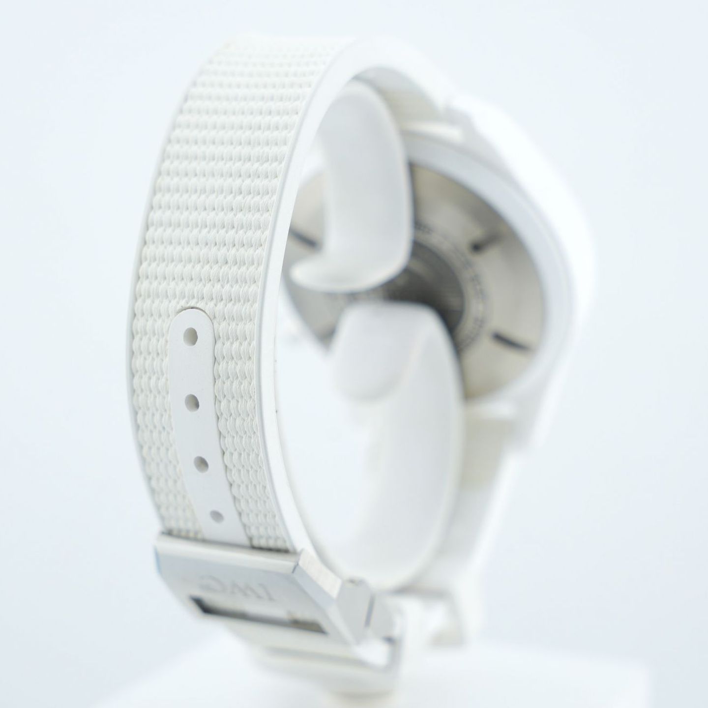 IWC Pilot Chronograph Top Gun IW389105 (2022) - Zwart wijzerplaat 44mm Keramiek (6/8)