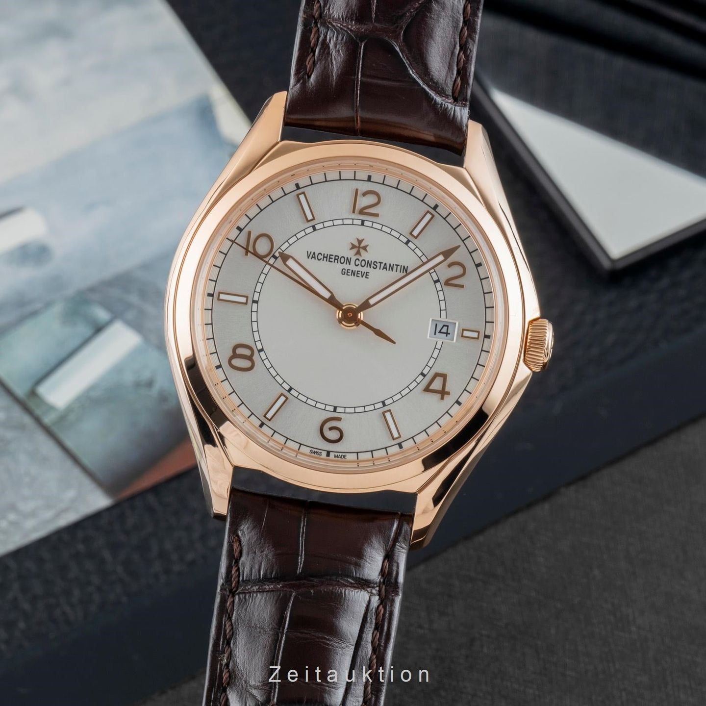 Vacheron Constantin Fiftysix 4600E/000R-B441 - (1/8)