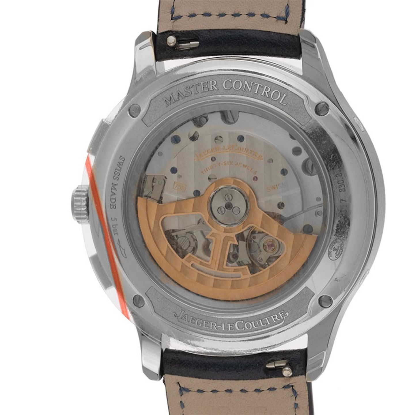 Jaeger-LeCoultre Master Control Q4138480 - (7/8)
