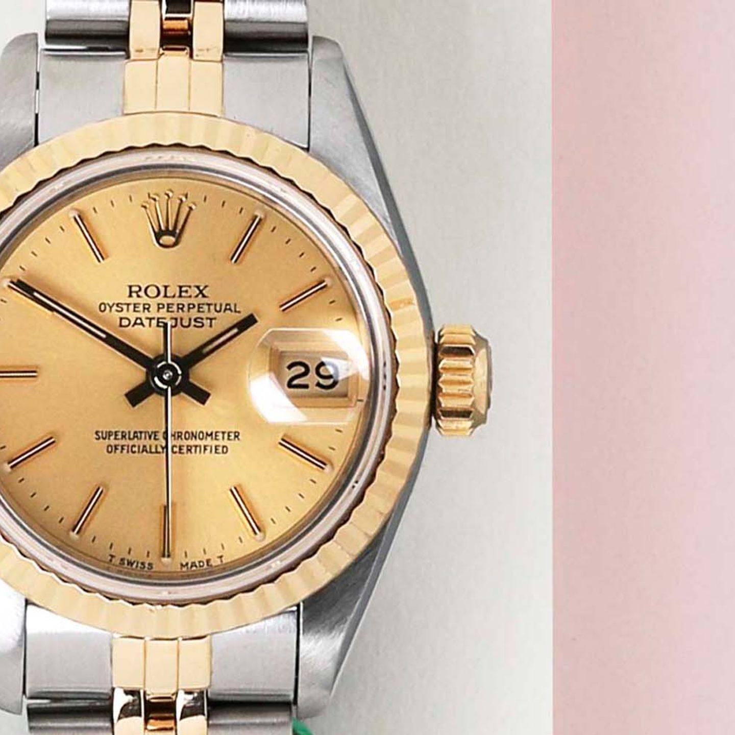 Rolex Lady-Datejust 69173 - (5/8)