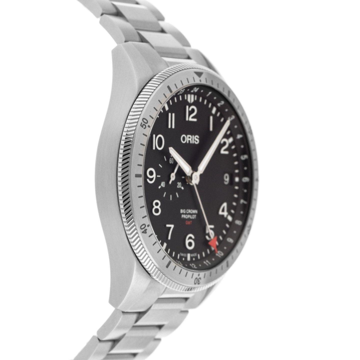 Oris Big Crown ProPilot GMT 01 748 7756 4064-07 3 22 02LC - (5/7)