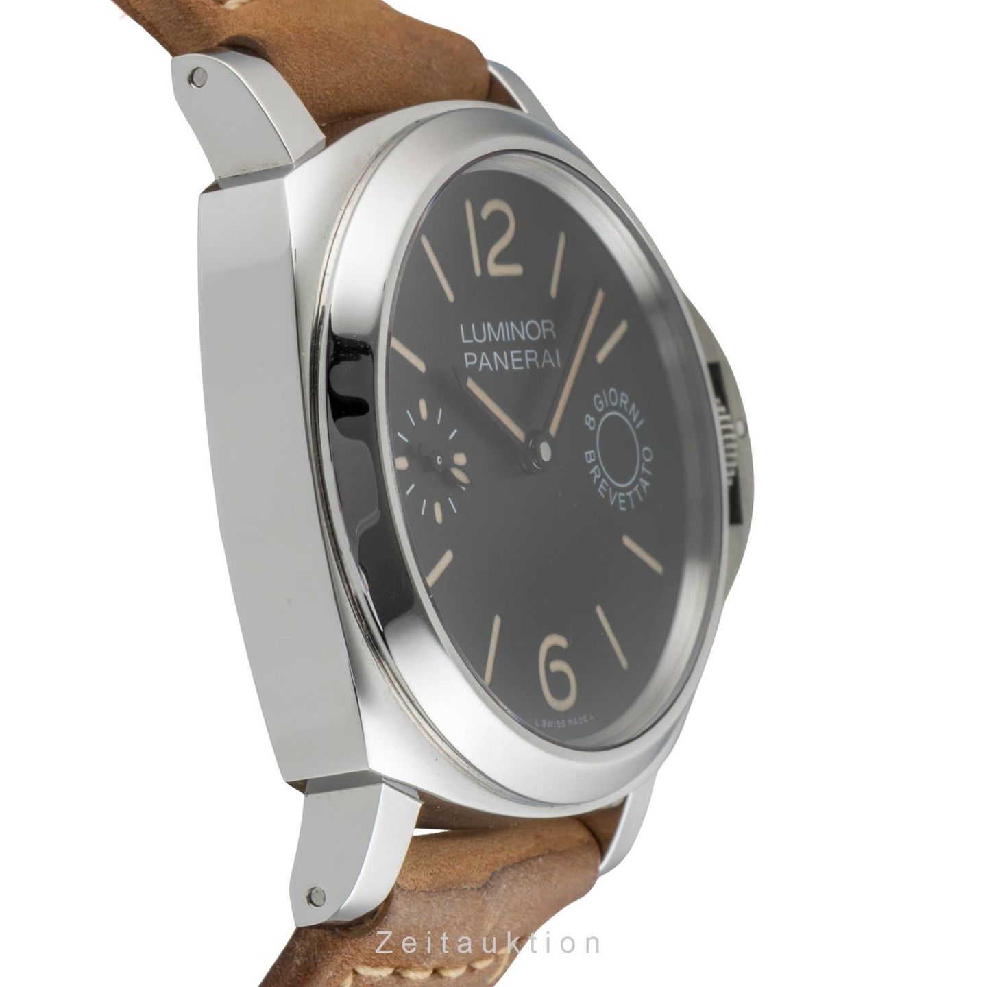Panerai Luminor Marina 8 Days PAM00590 - (6/8)