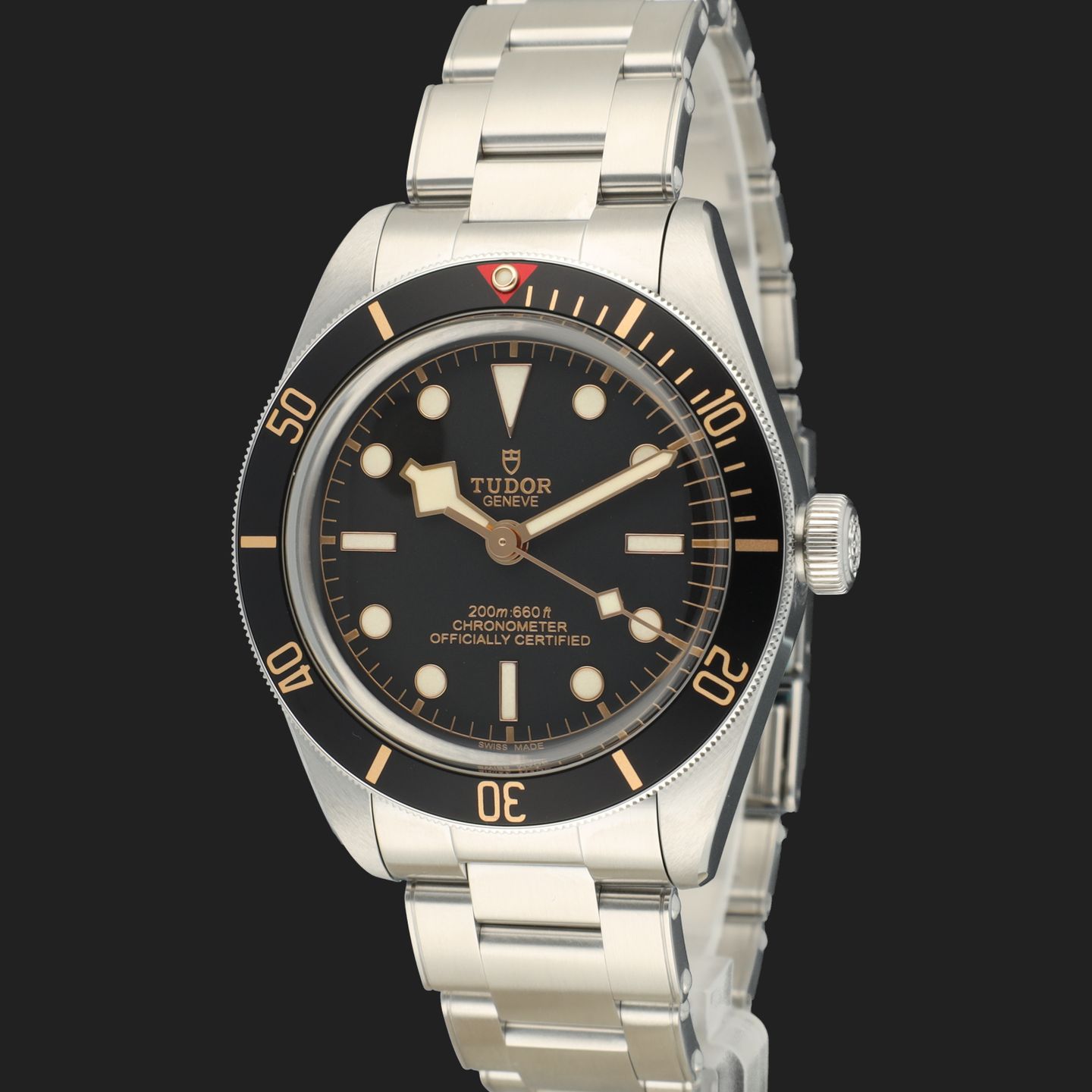 Tudor Black Bay Fifty-Eight 79030N - (1/7)