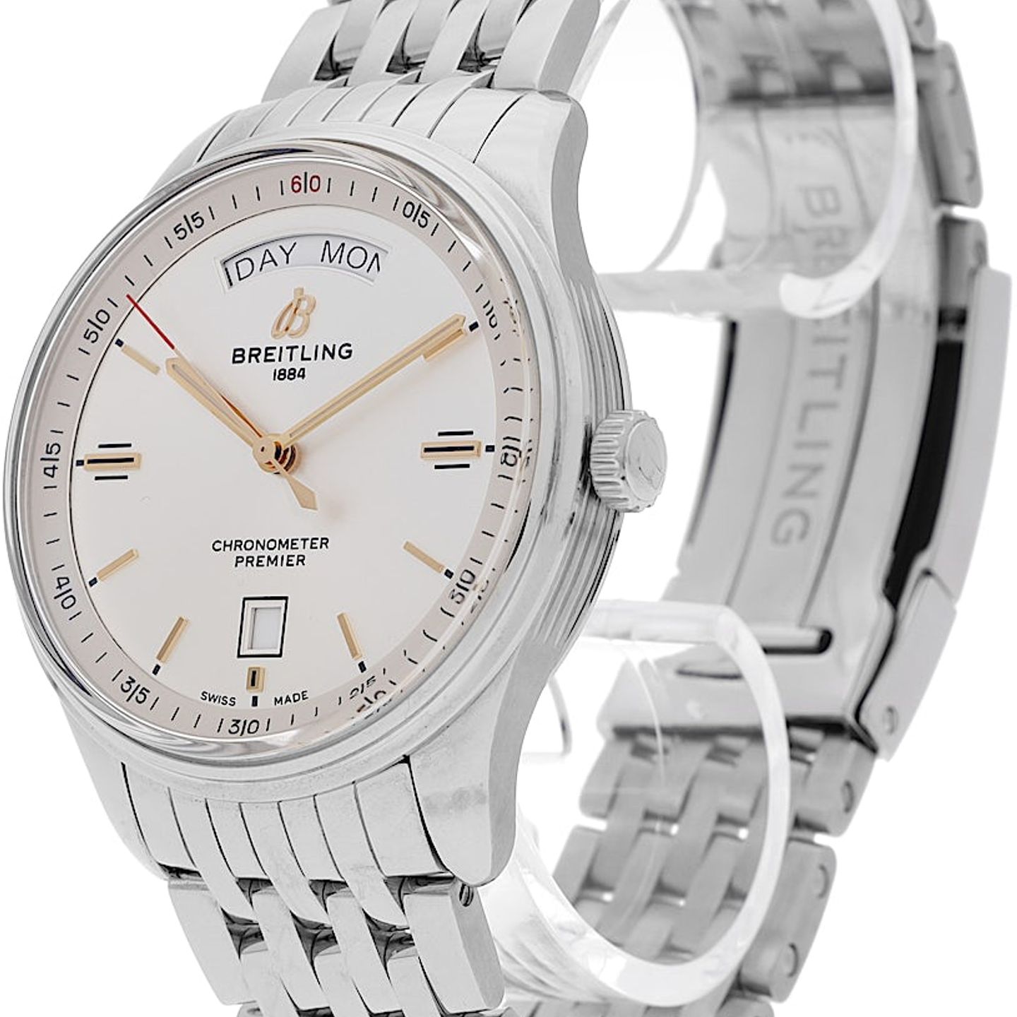 Breitling Premier Automatic 40 A45340211G1A1 - (3/5)