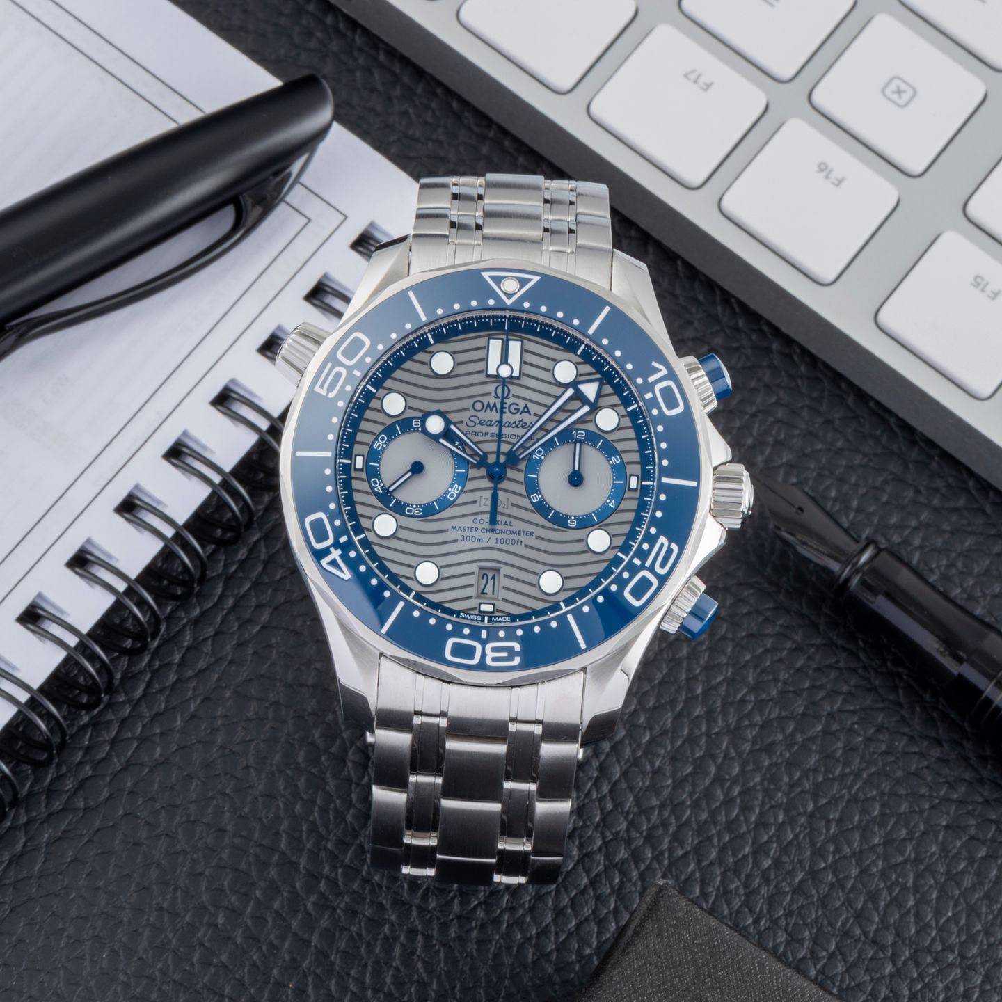 Omega Seamaster Diver 300 M 210.30.44.51.06.001 - (1/8)