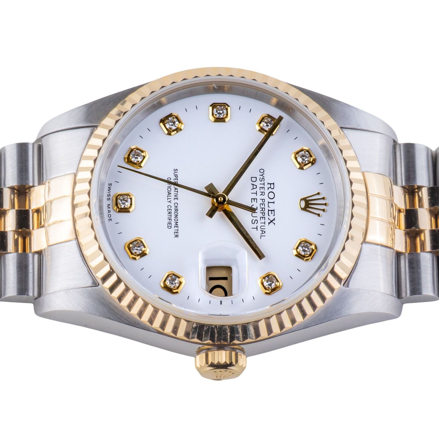 Rolex Datejust 36 16233 - (6/8)
