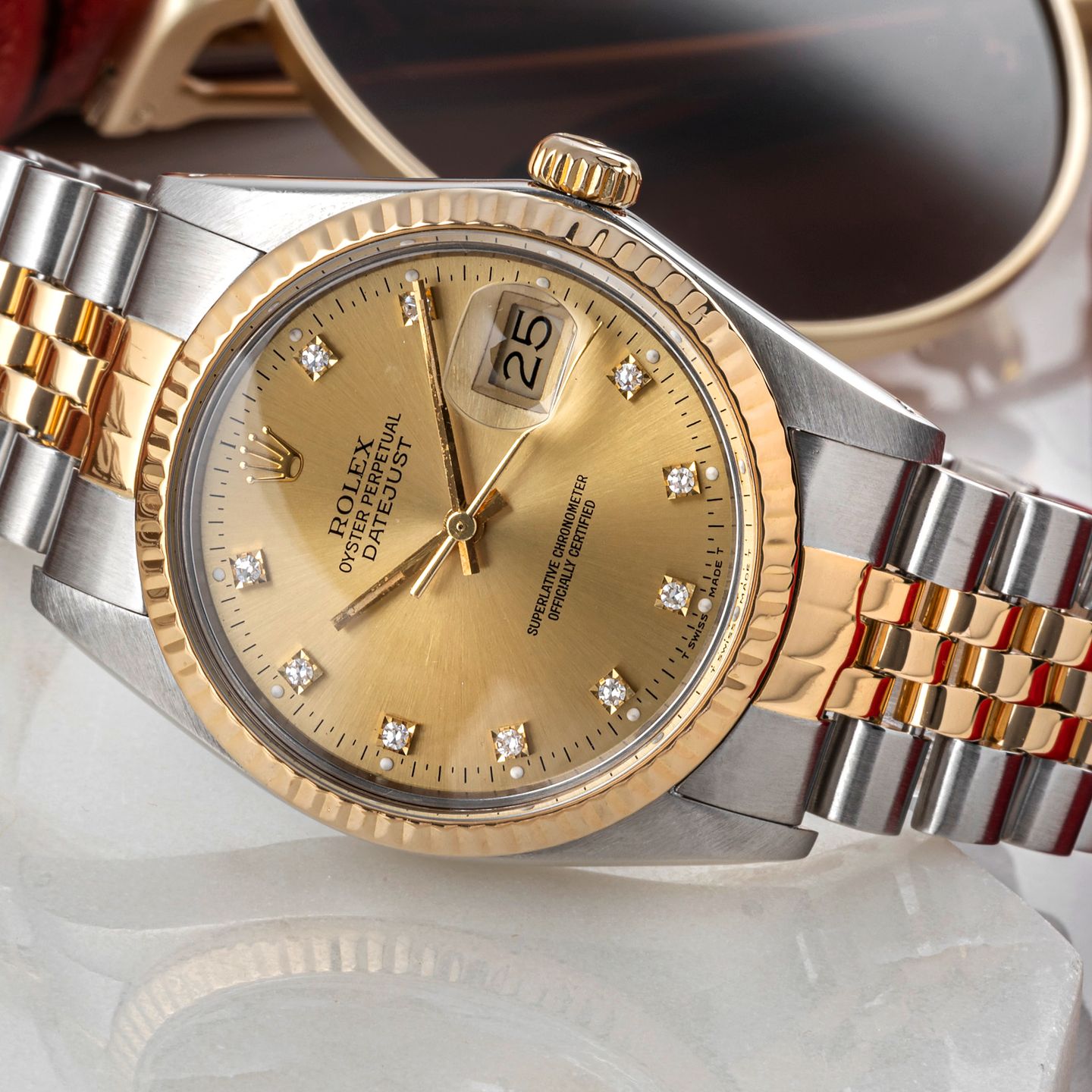 Rolex Datejust 36 16013 - (2/8)